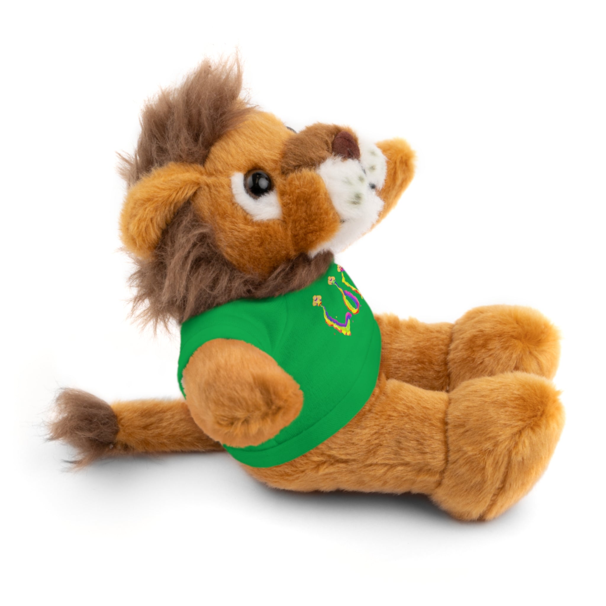Loveable Stuffed Animals with a Love Tee by Studio Blitz