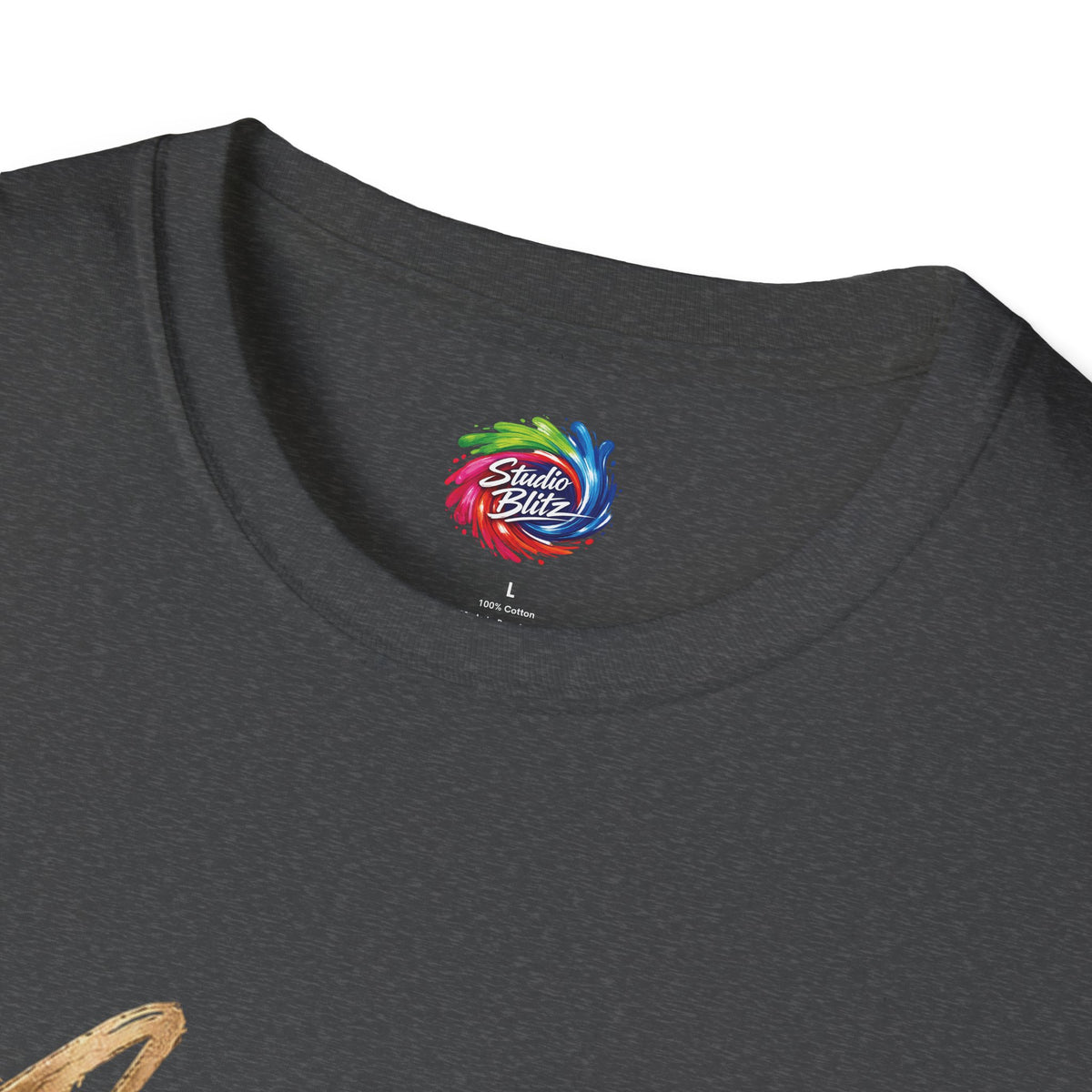 Creative Native Graphic T-Shirt