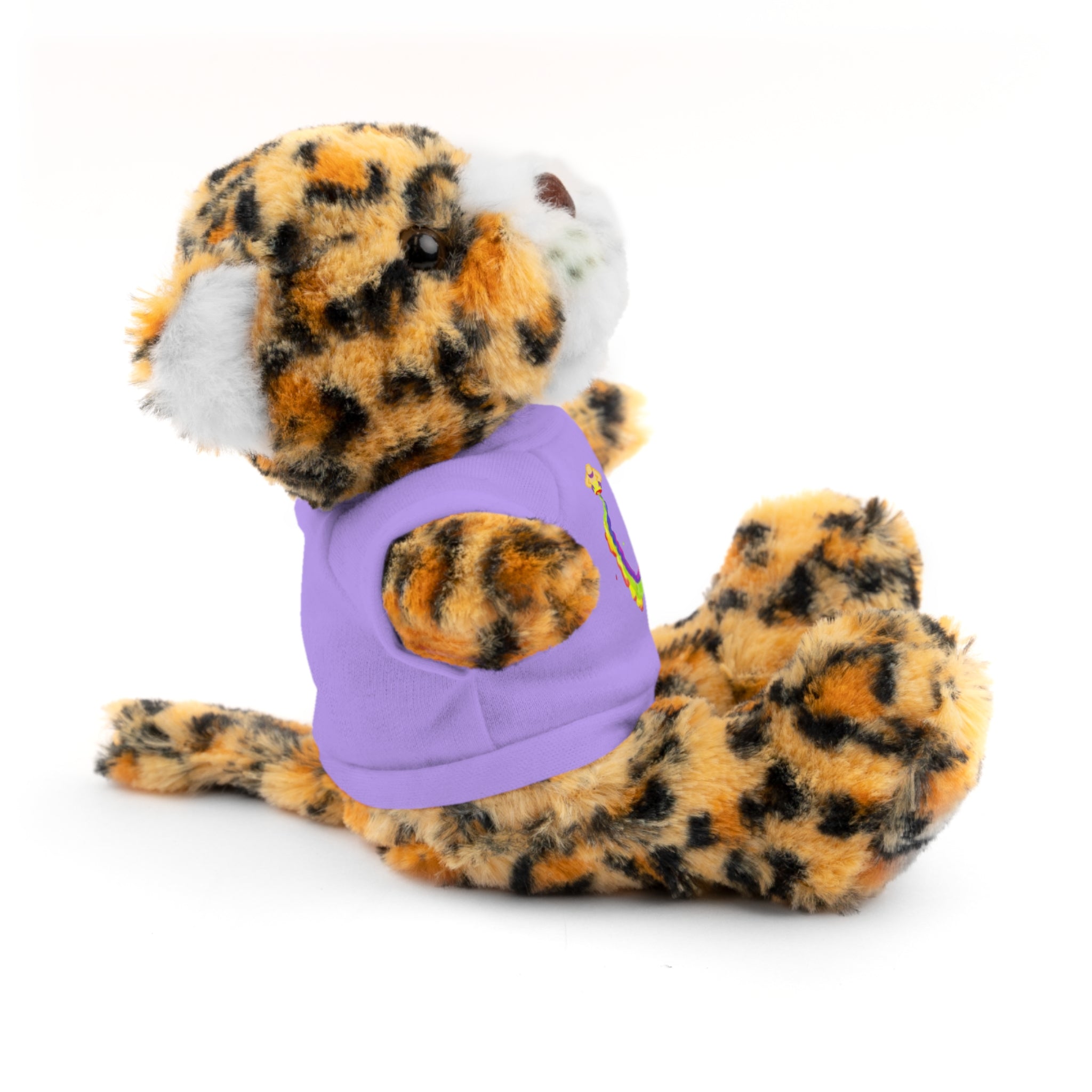 Loveable Stuffed Animals with a Love Tee by Studio Blitz