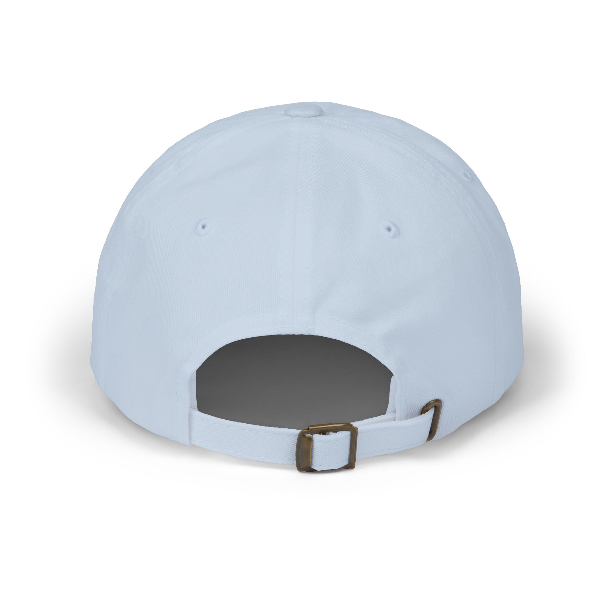 Dad Cap - Home Grown Cannabis Leaf Design by Studio Blitz