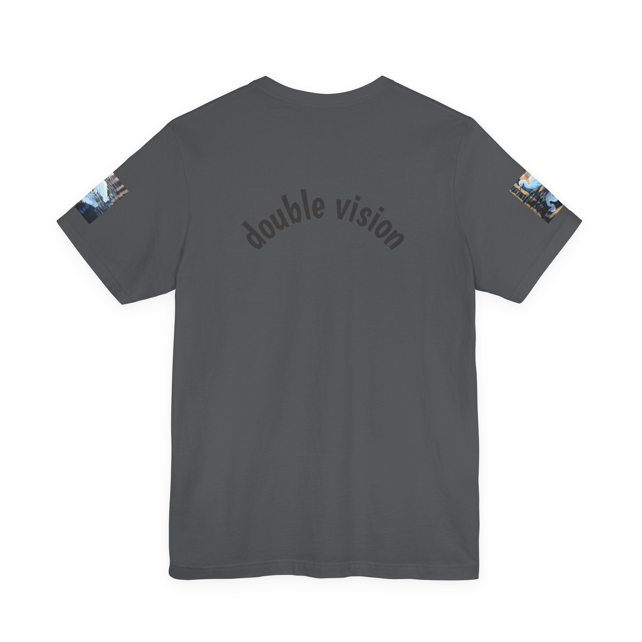 Egret Reflection Unisex Tee