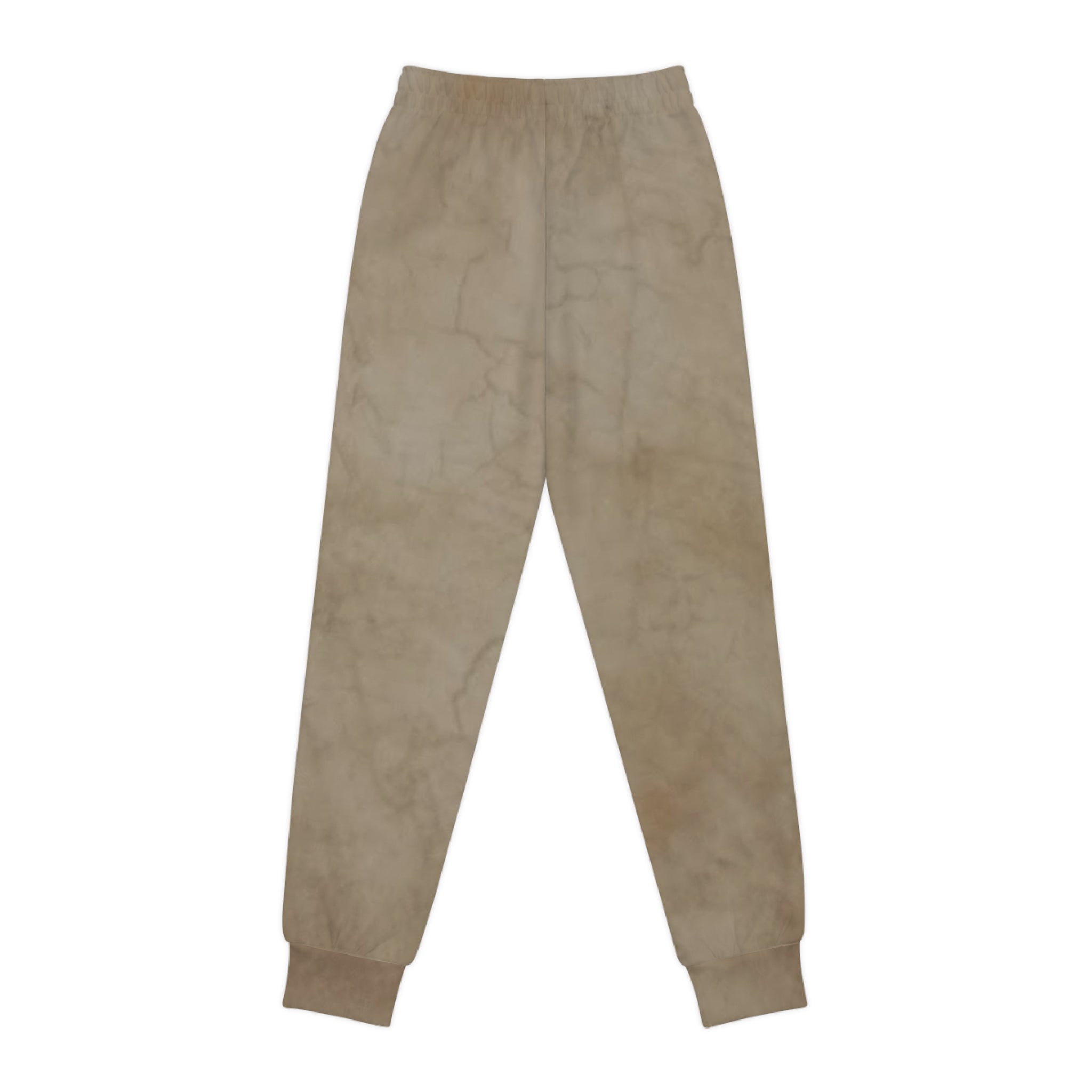 Youth Abstract Joggers with Cool Textured Look from Studio Blitz