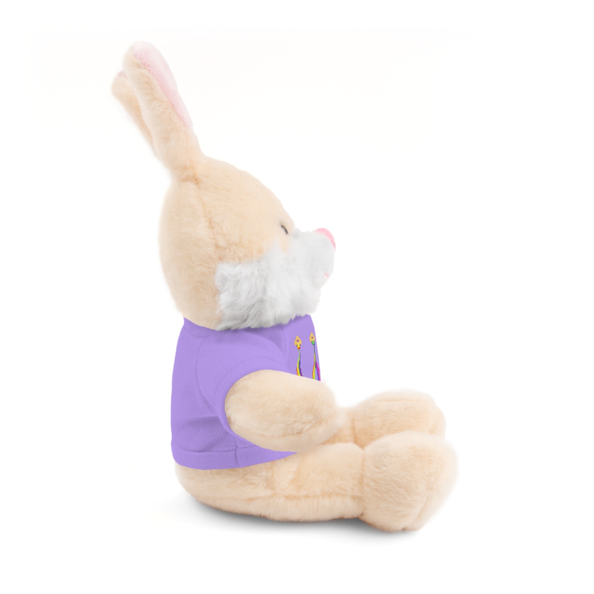 Loveable Stuffed Animals with a Love Tee by Studio Blitz