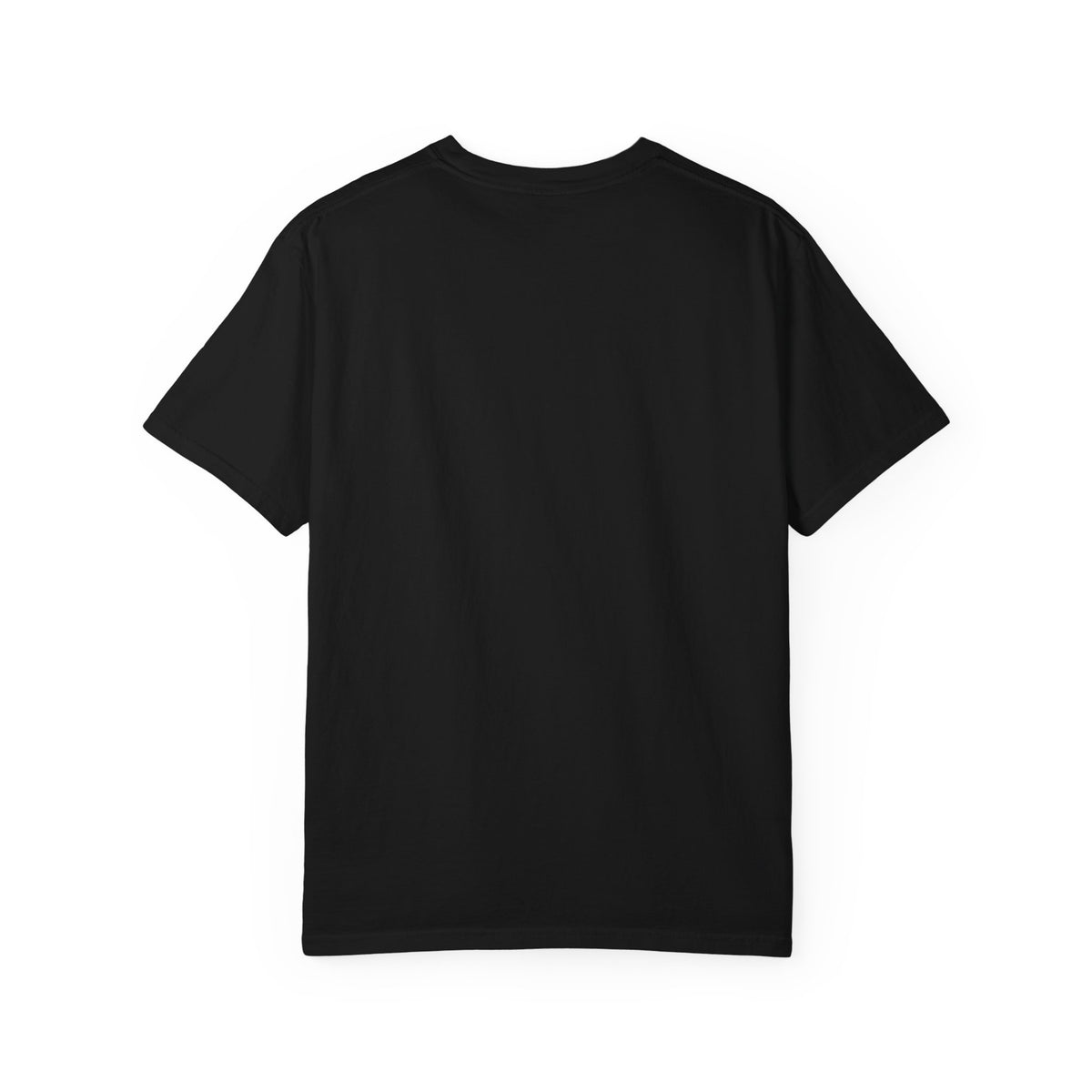 Suped-Up Minimalist Lettering T-Shirt