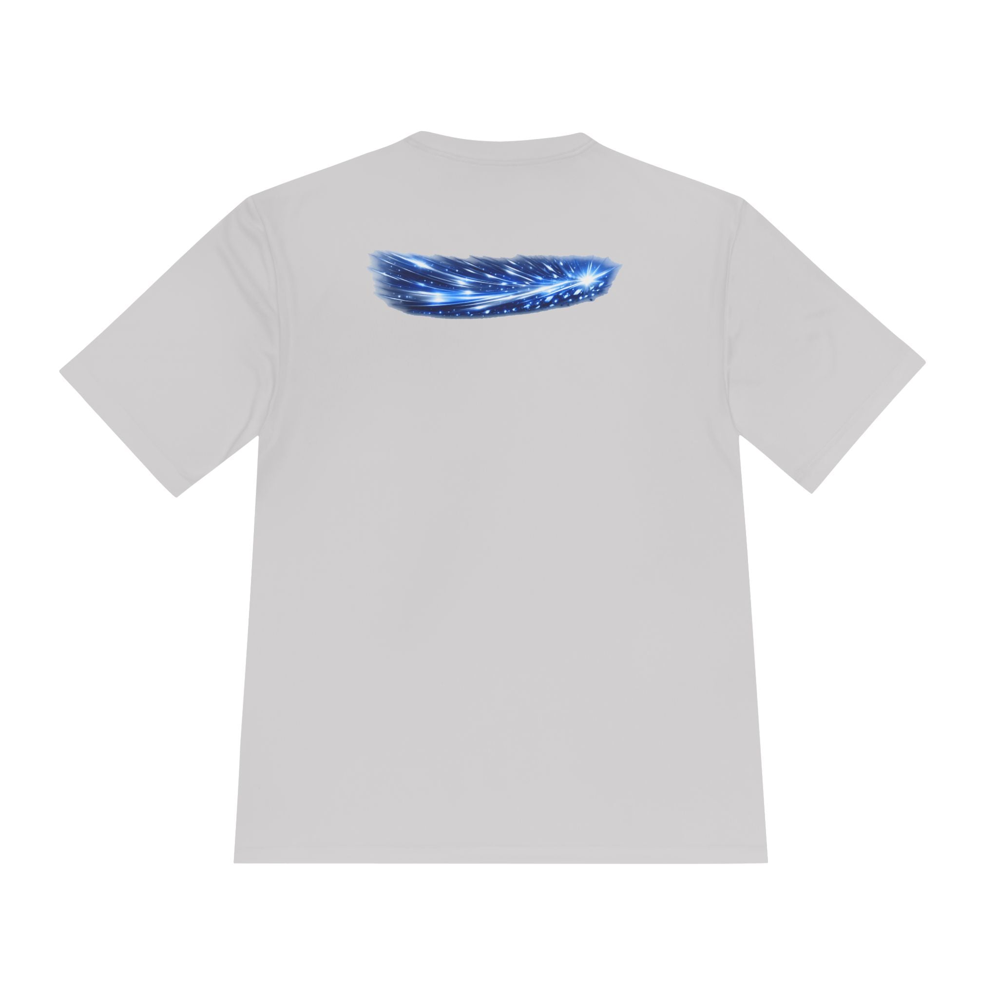 Performance Tee — “Get the Competitive Edge” Moisture‑Wicking Athletic Unisex Shirt