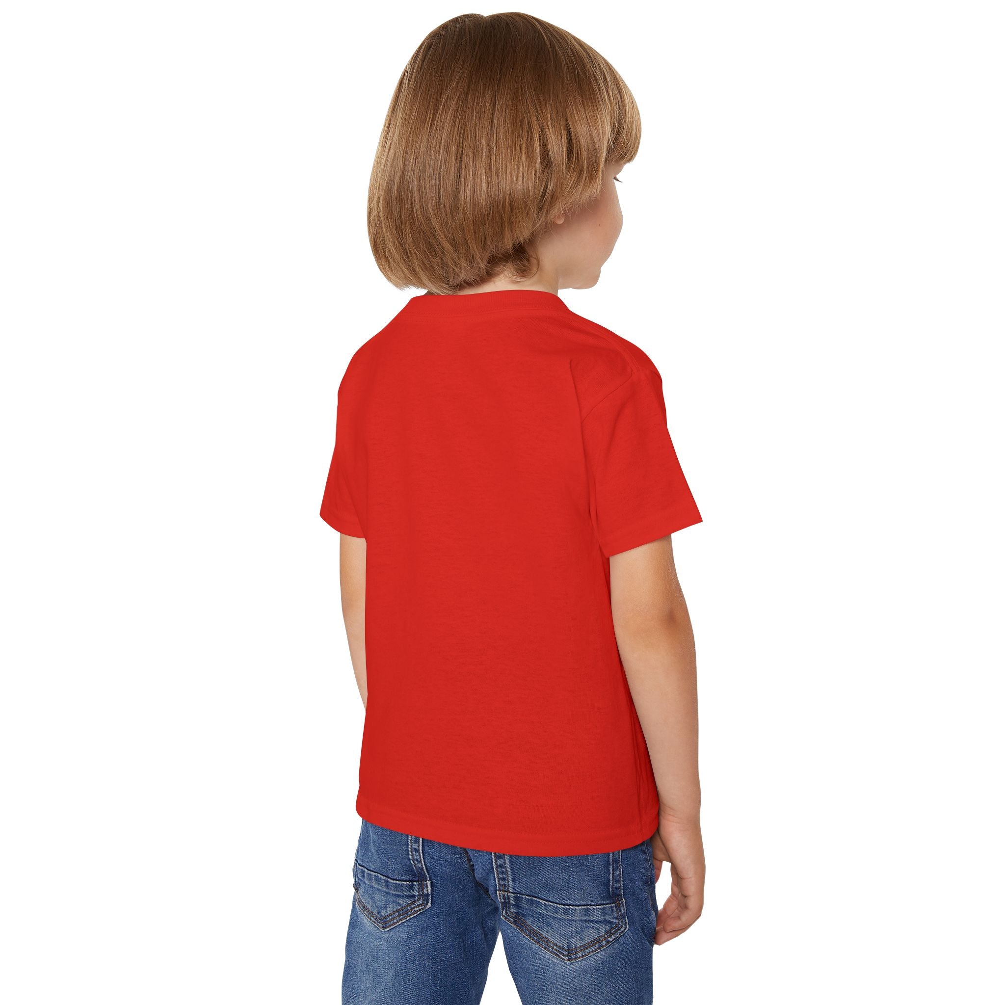 Dog Lover Heavy Cotton™ Toddler T-shirt