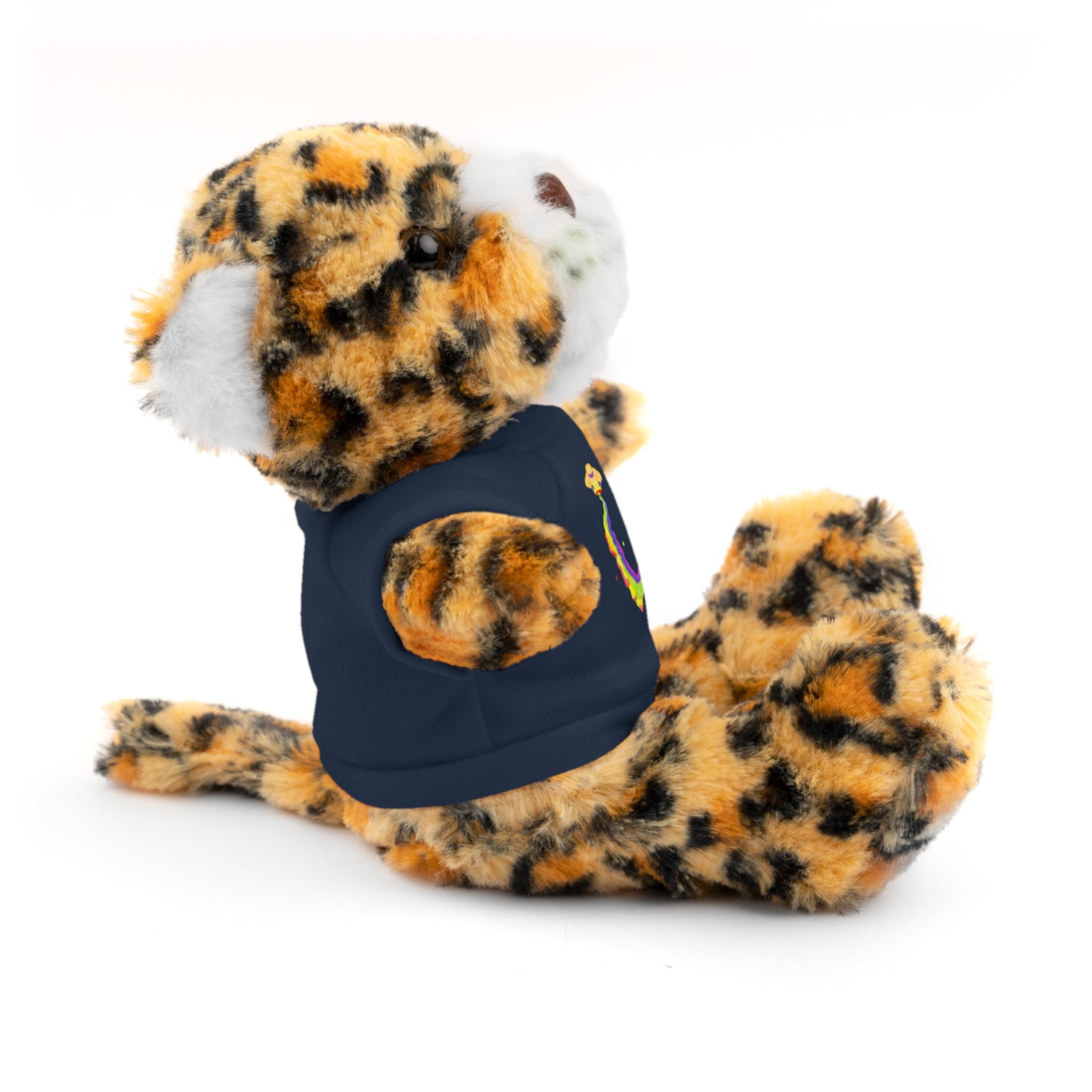 Loveable Stuffed Animals with a Love Tee by Studio Blitz