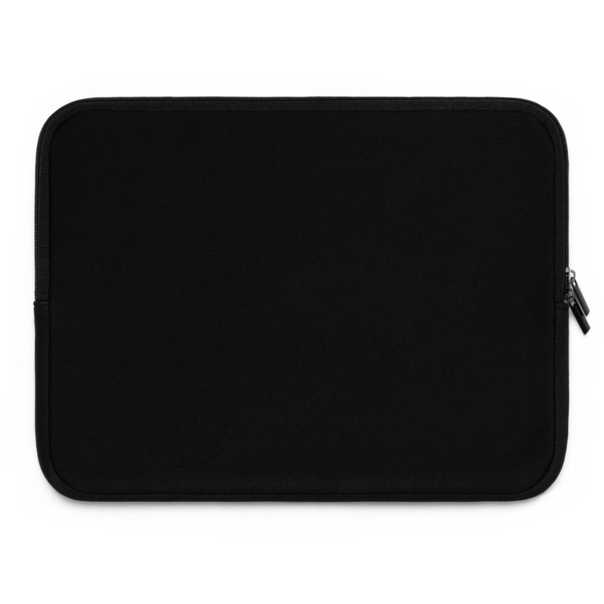 Laptop Sleeve in Stylish Red/Orange Marble Design