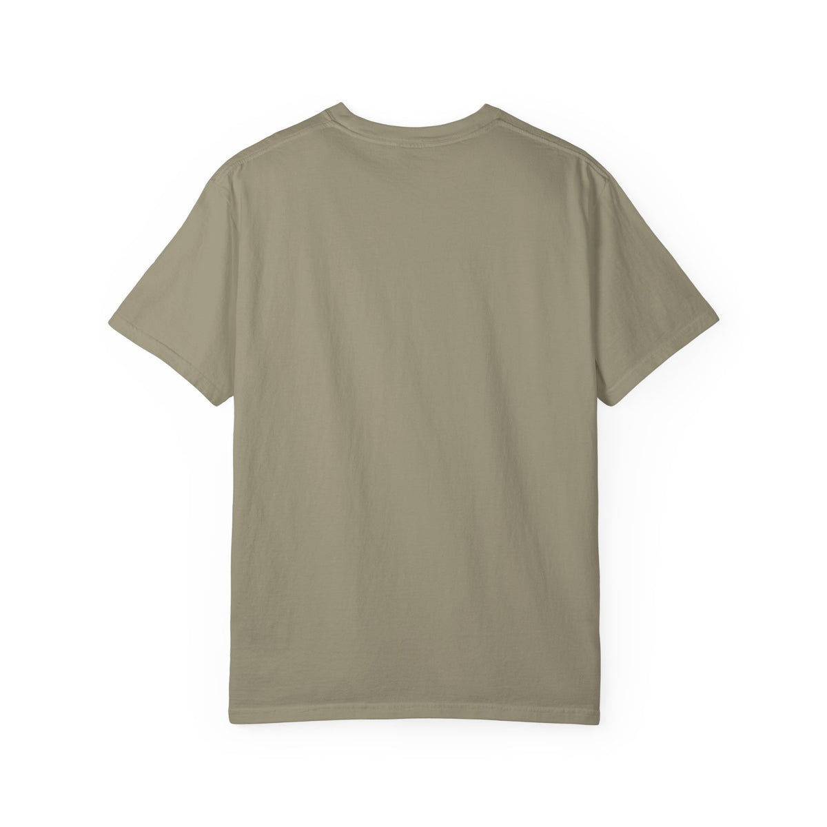Suped-Up Minimalist Lettering T-Shirt