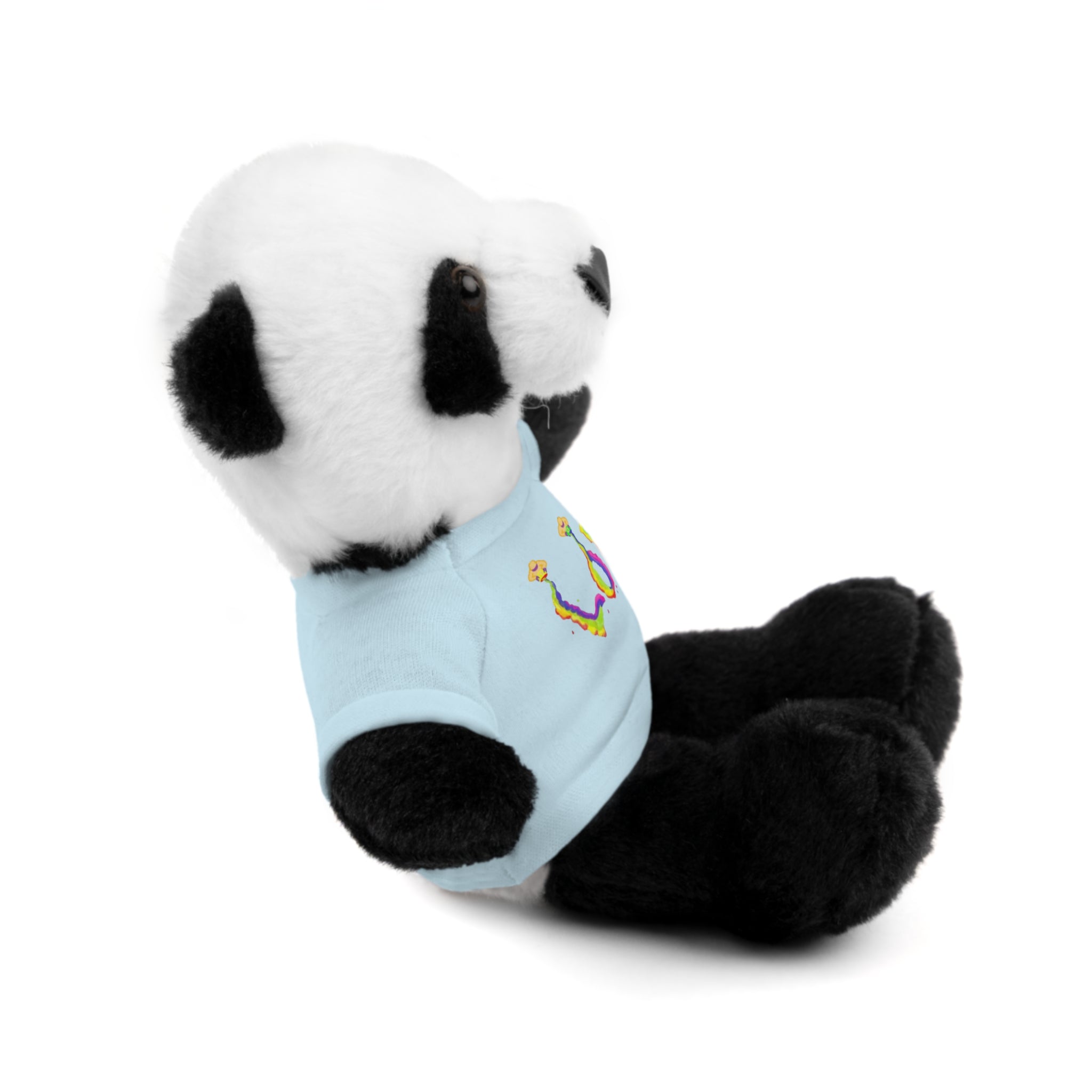 Loveable Stuffed Animals with a Love Tee by Studio Blitz