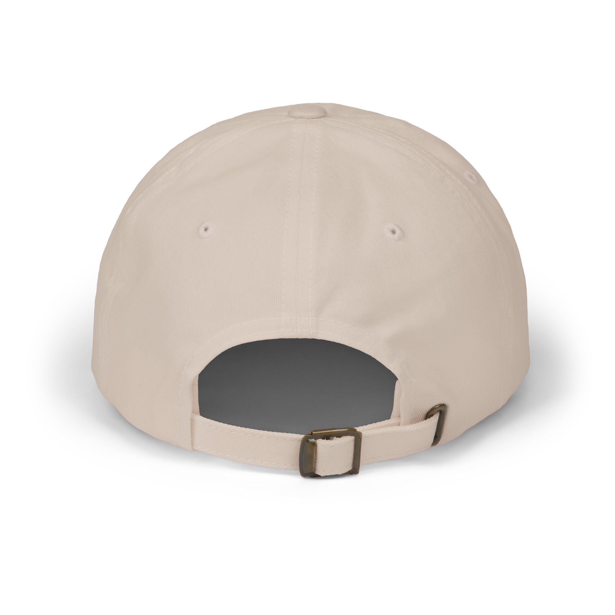 Dad Cap - Home Grown Cannabis Leaf Design by Studio Blitz
