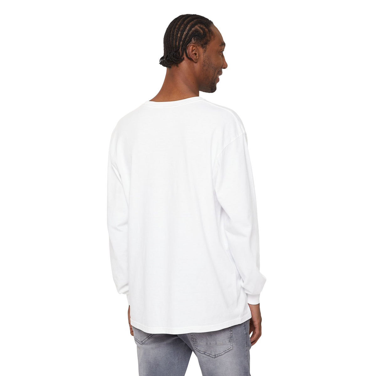 Rooted in Originality Long Sleeve T-Shirt