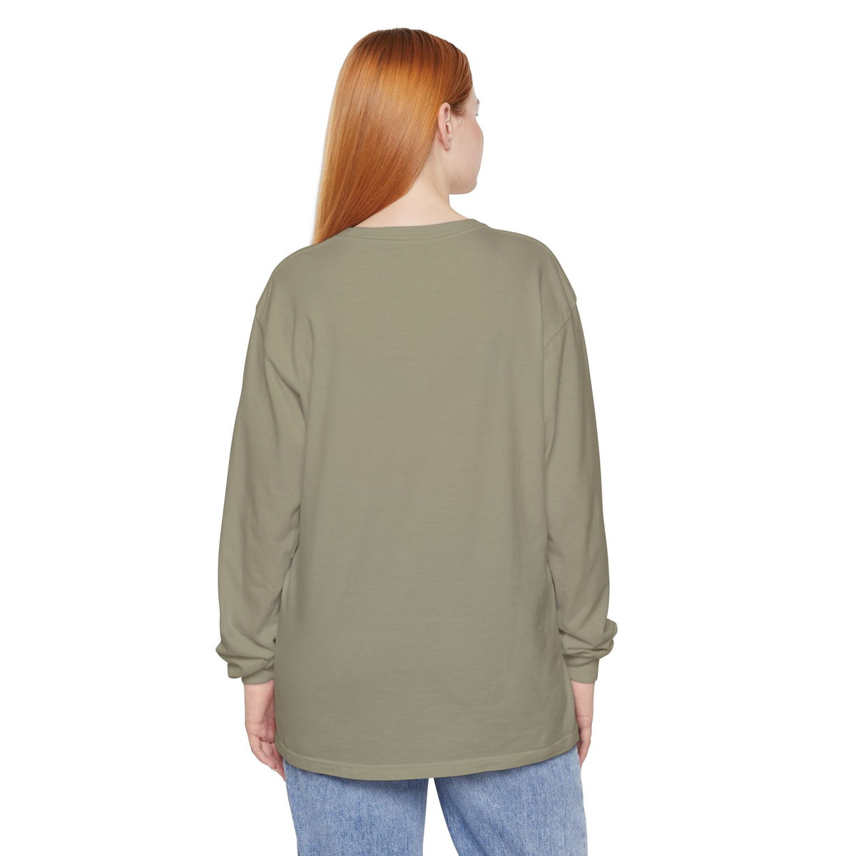 Rooted in Originality Long Sleeve T-Shirt