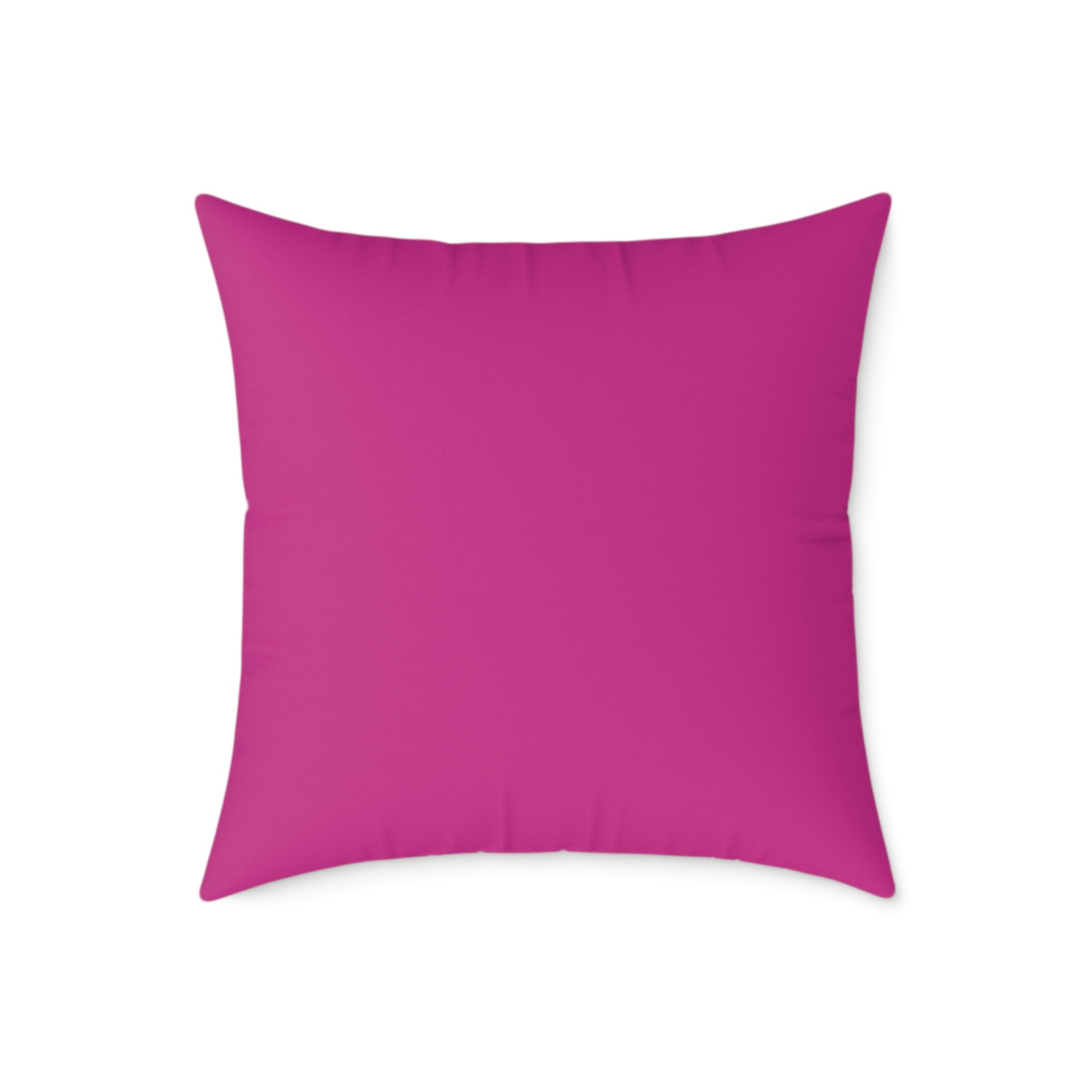 Throw Pillow with Zipper - Decorative Square Cushion with Tabby Jungle Cat