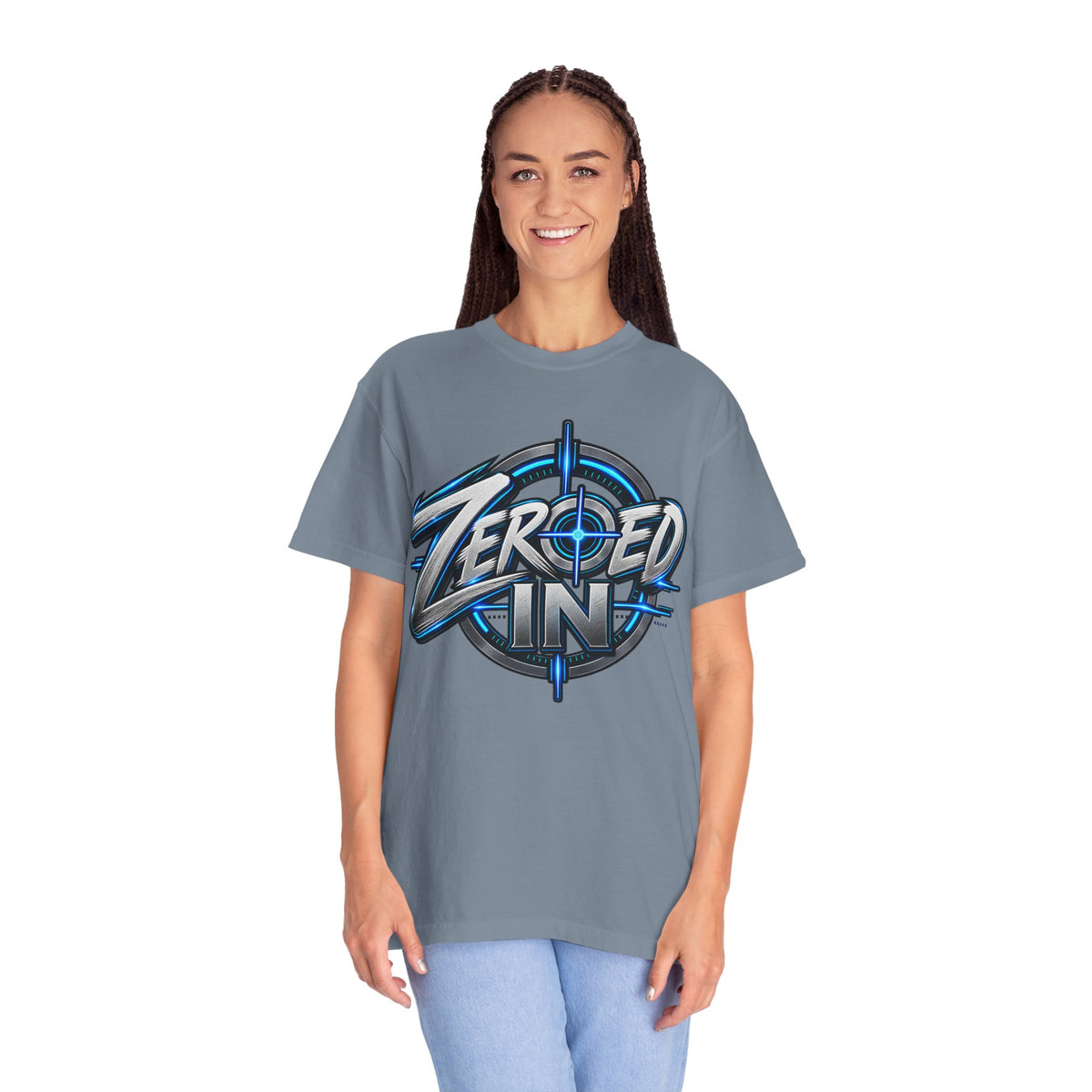 Zeroed In Target Graphic T-Shirt