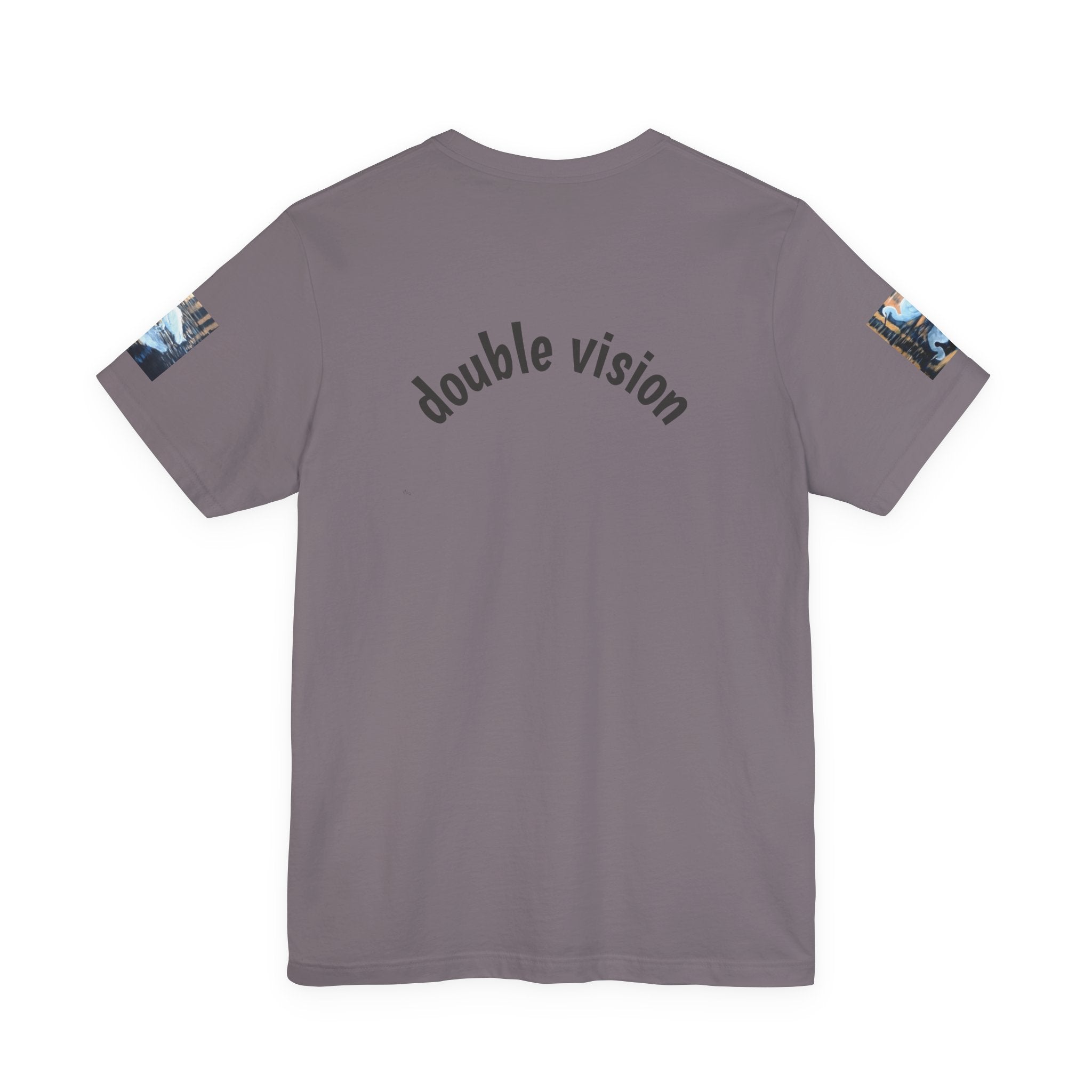 Egret Reflection Unisex Tee
