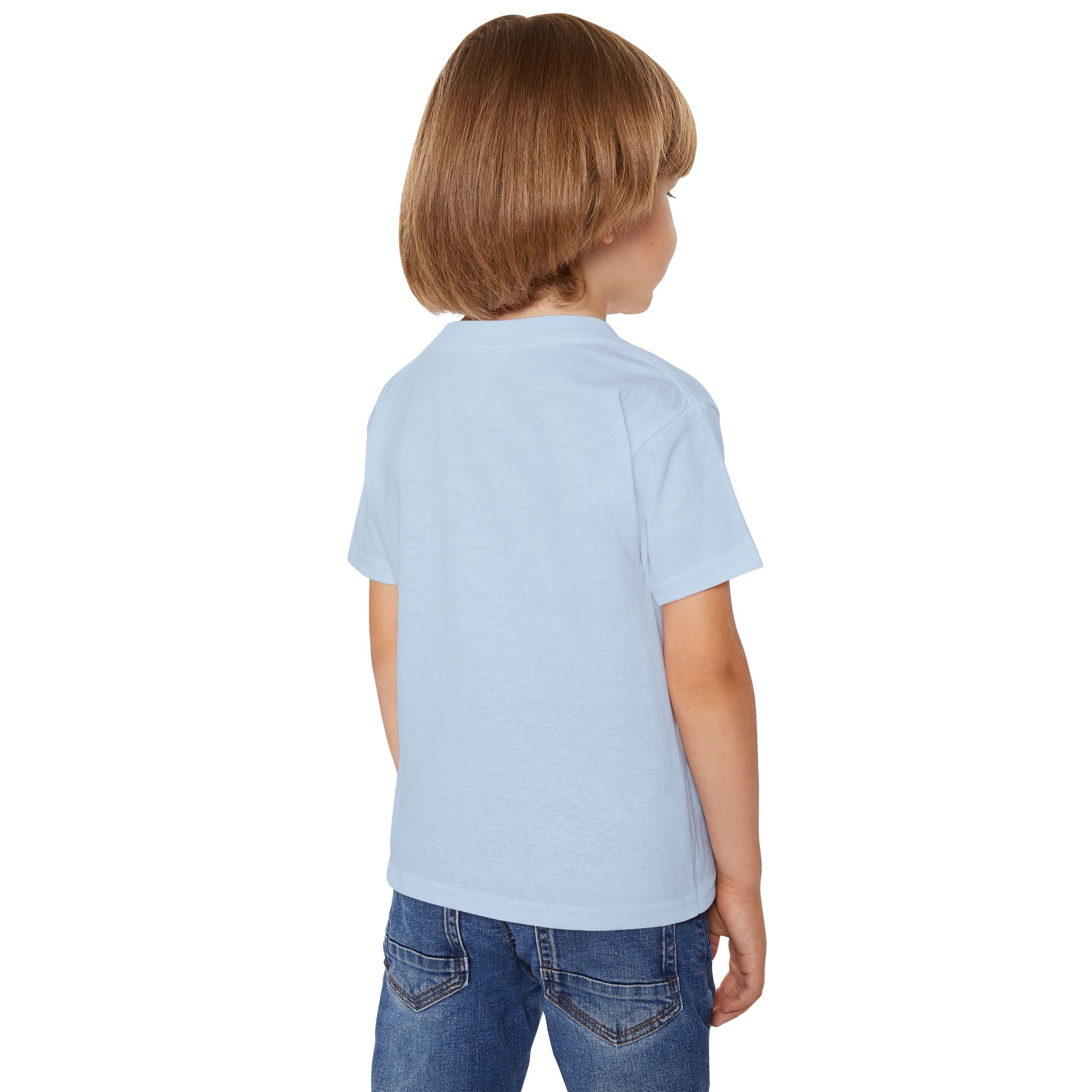 Dog Lover Heavy Cotton™ Toddler T-shirt