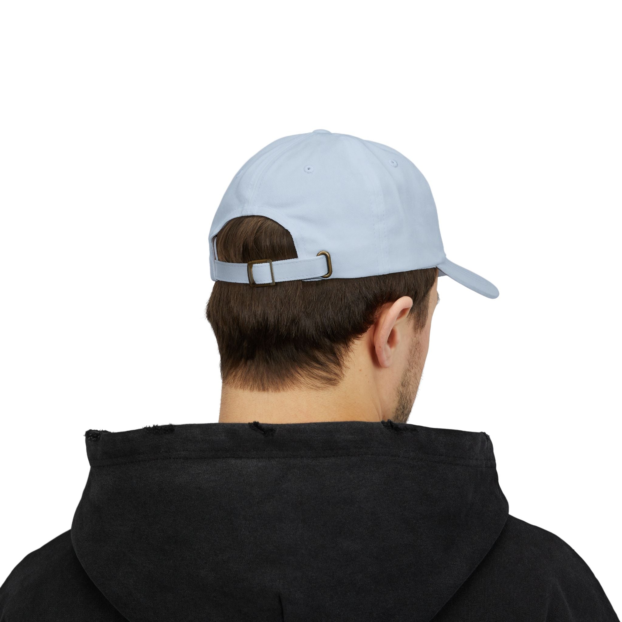 Dad Cap - Home Grown Cannabis Leaf Design by Studio Blitz