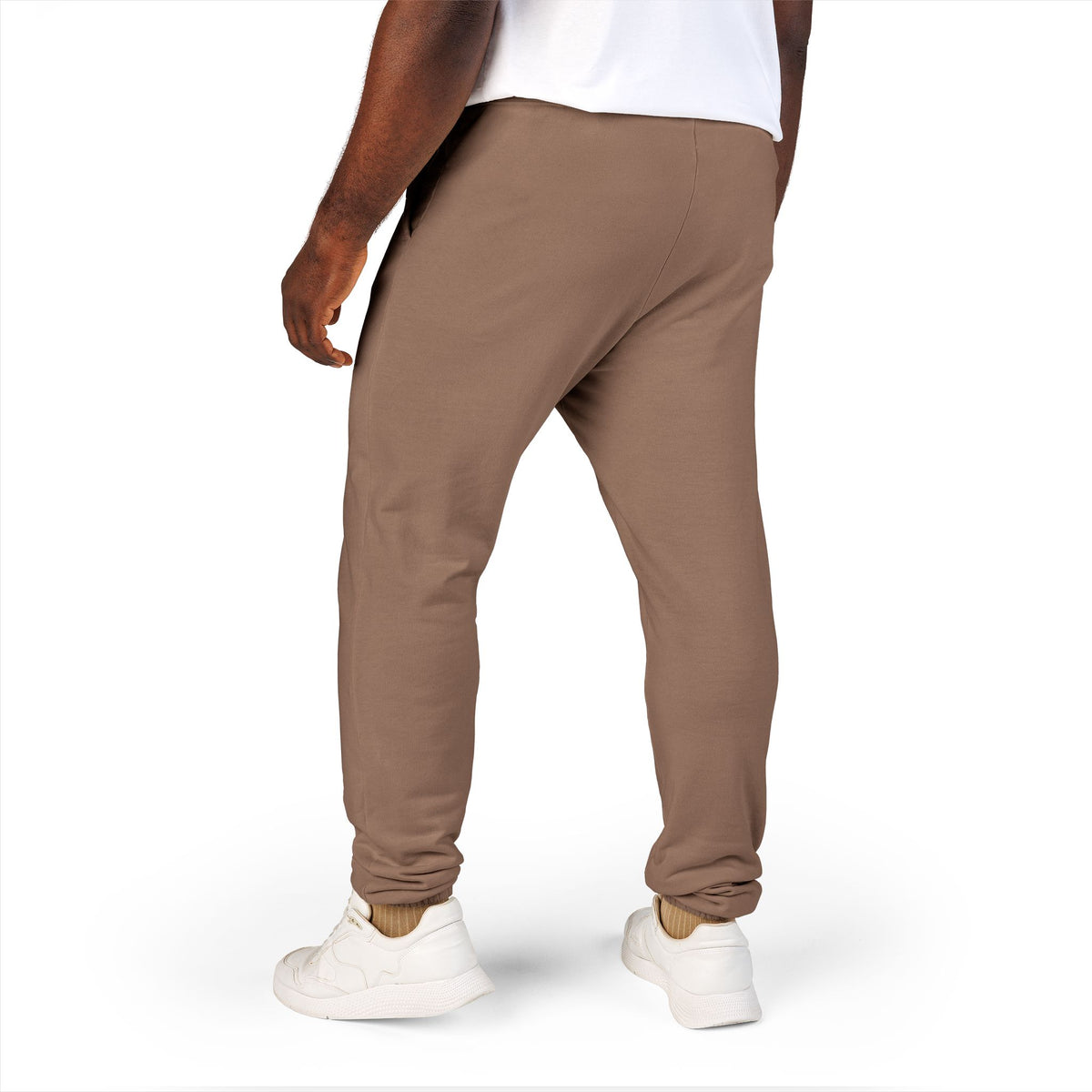 Minimalist Graphic Fleece Sweatpants