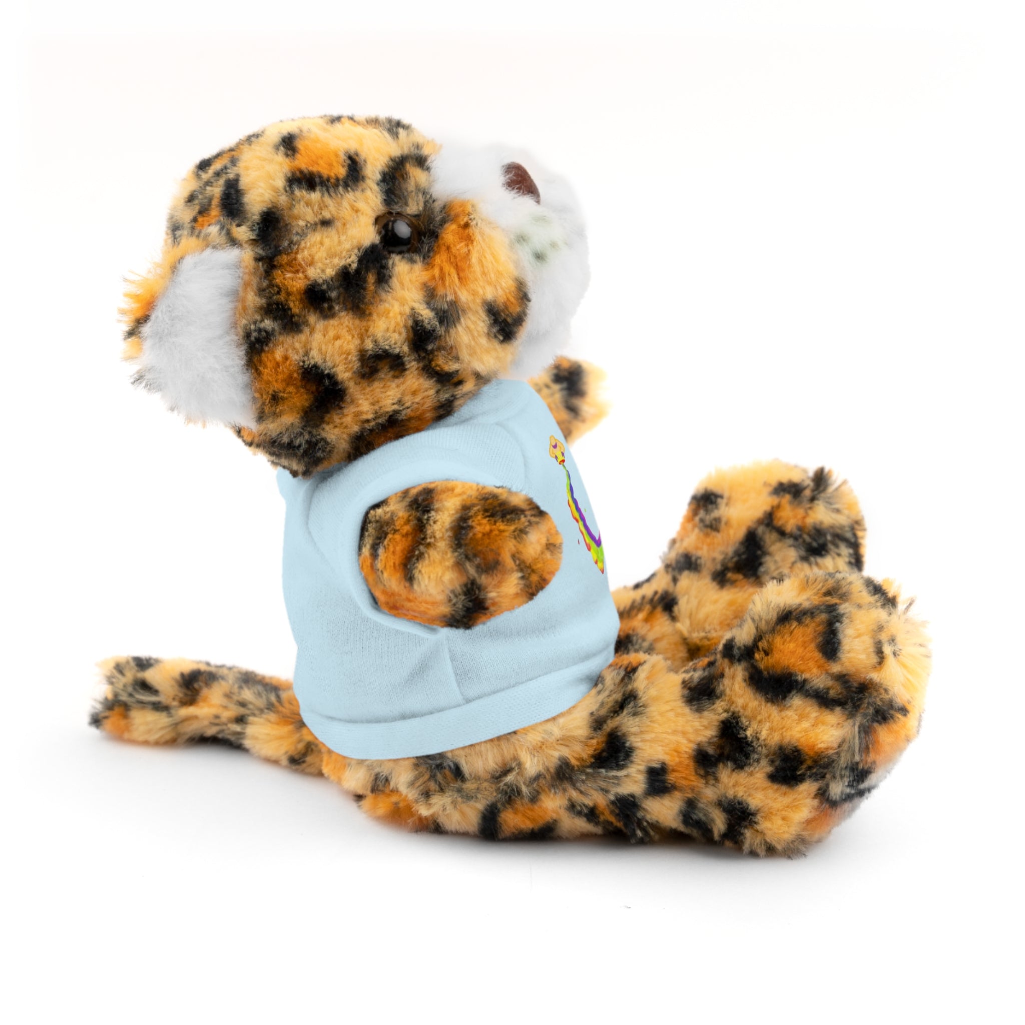Loveable Stuffed Animals with a Love Tee by Studio Blitz