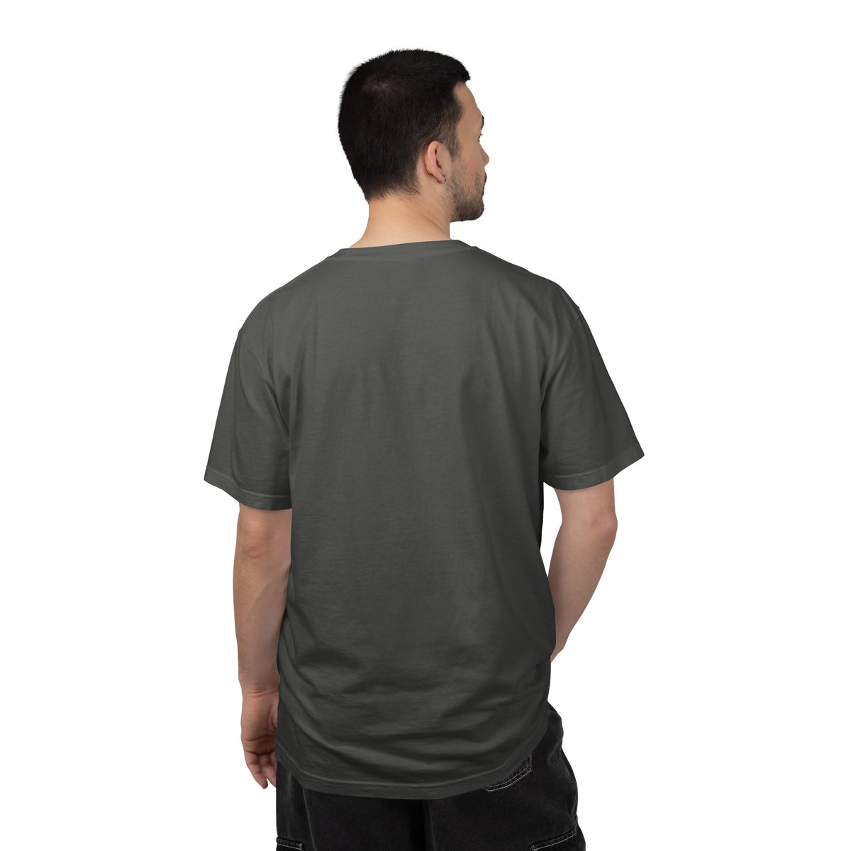 Edify Minimalist Lettering T-Shirt