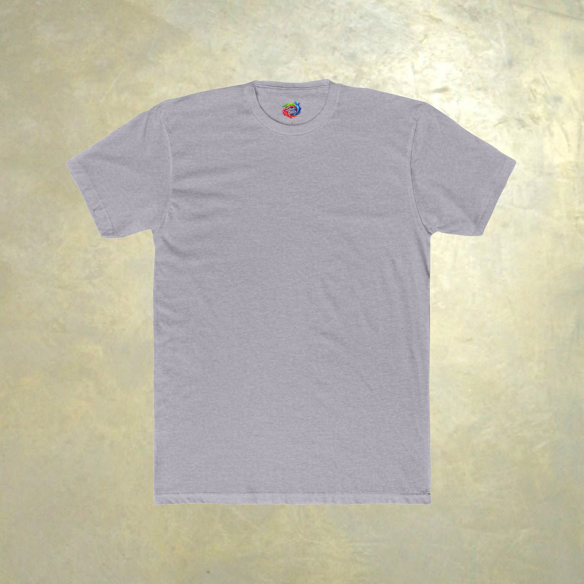 Unisex Native Graffiti Graphic on Back of T-Shirt