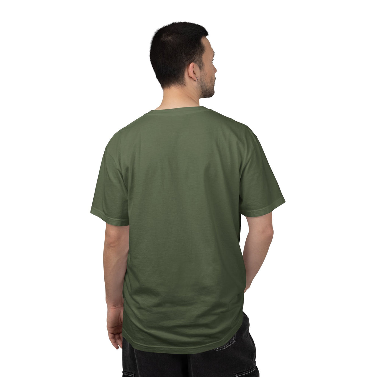 Edify Minimalist Lettering T-Shirt