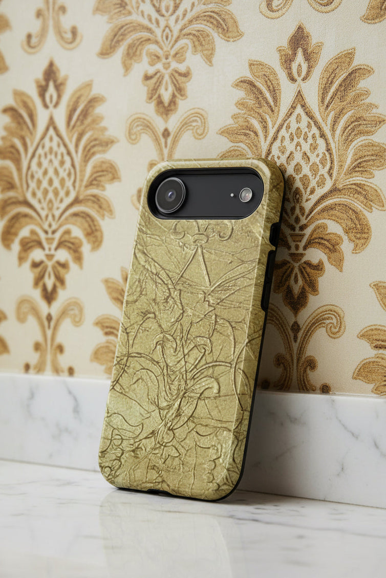 phone case in 2 layer shell case and impact resistant with TPU Liner