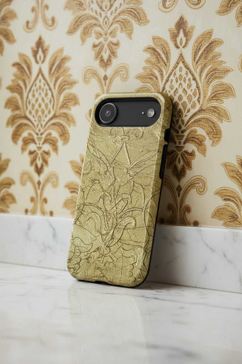 phone case in 2 layer shell case and impact resistant