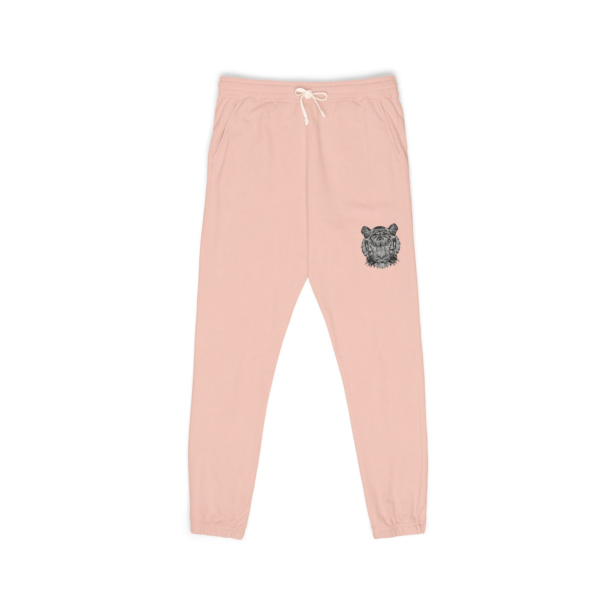Minimalist Graphic Fleece Sweatpants