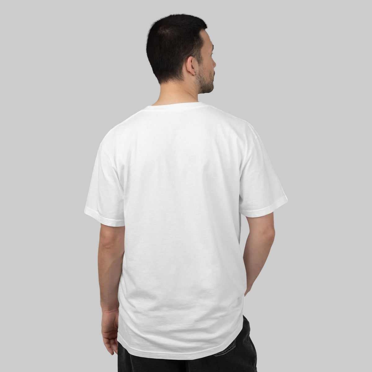 AI Assisted Human Driven Graphic T-Shirt