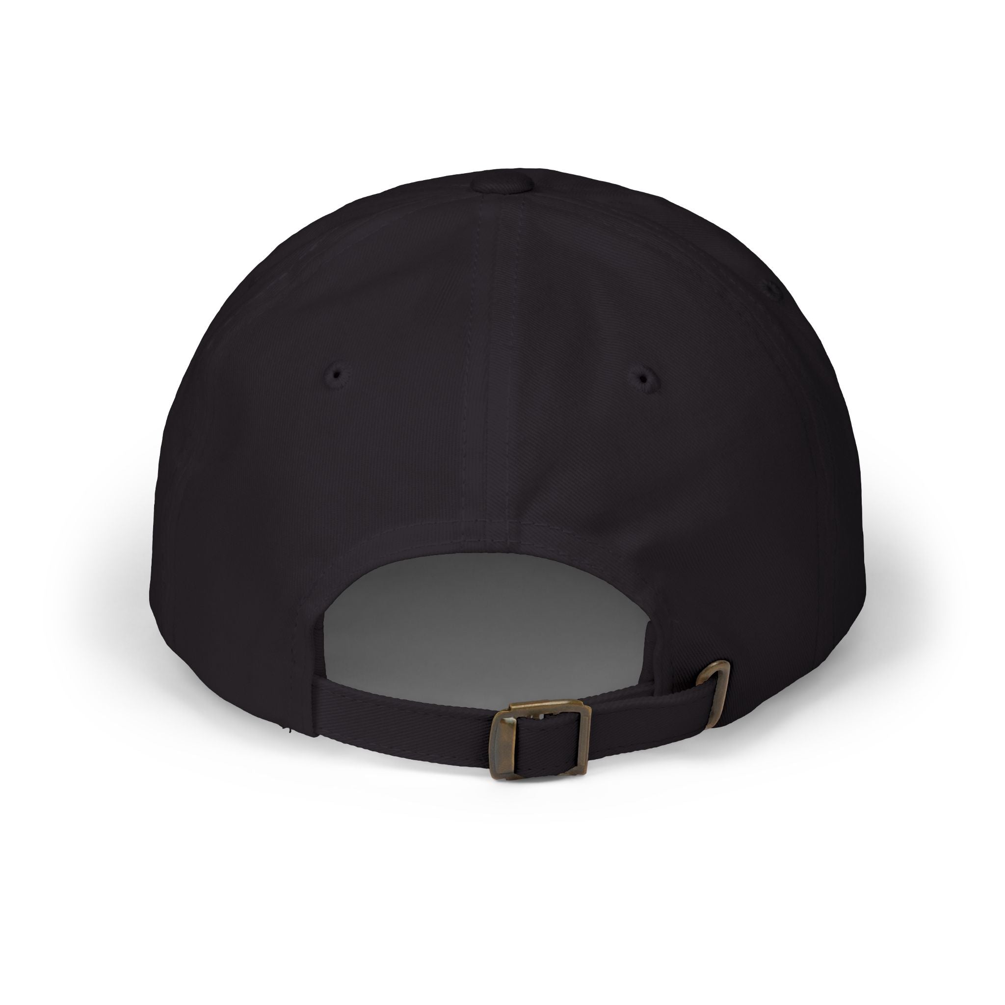 Dad Cap - Home Grown Cannabis Leaf Design by Studio Blitz