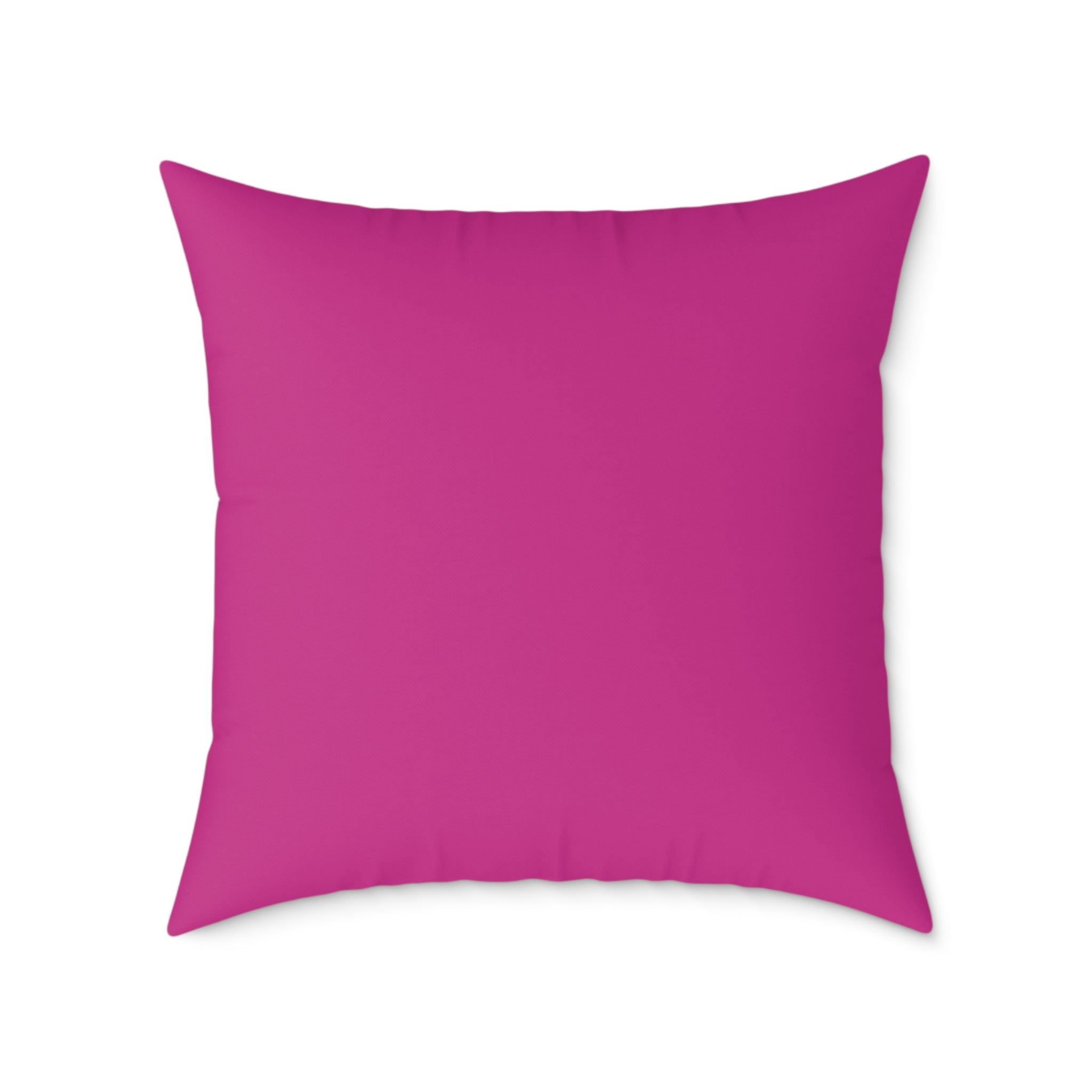 Throw Pillow with Zipper - Decorative Square Cushion with Tabby Jungle Cat