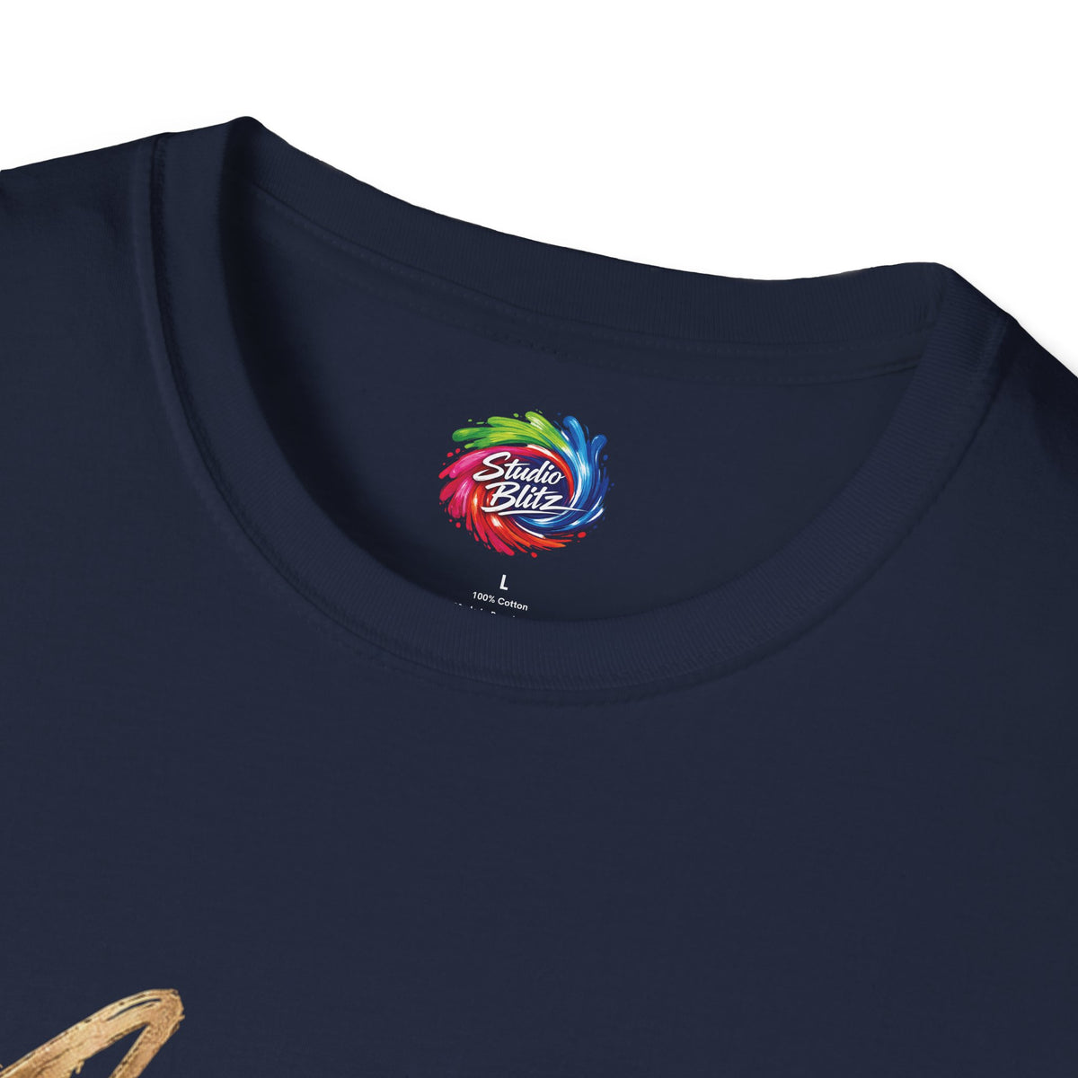 Creative Native Graphic T-Shirt