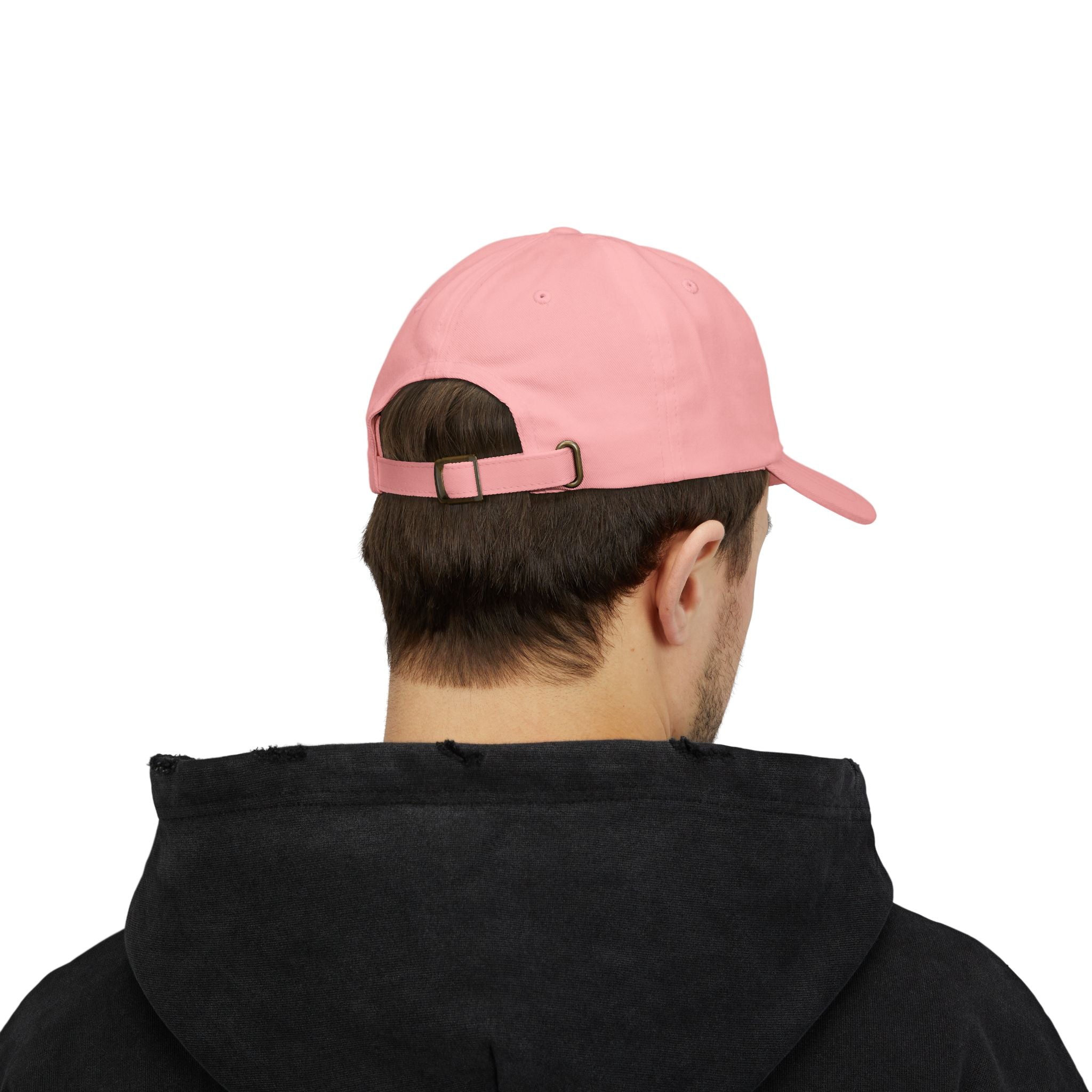 Dad Cap - Home Grown Cannabis Leaf Design by Studio Blitz