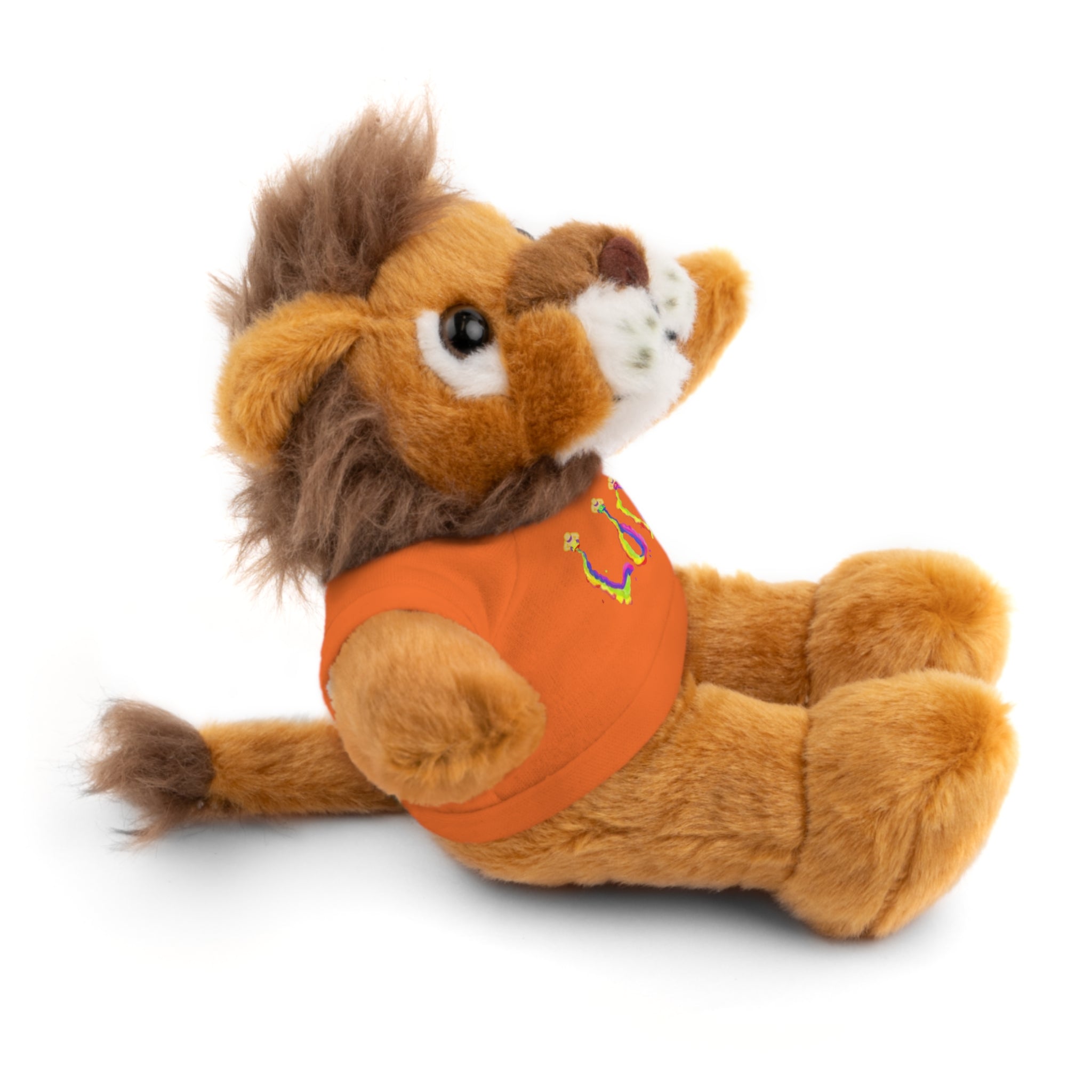 Loveable Stuffed Animals with a Love Tee by Studio Blitz