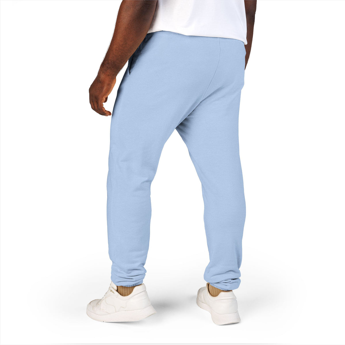 Minimalist Graphic Fleece Sweatpants