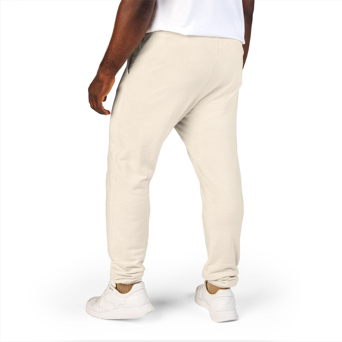 Minimalist Graphic Fleece Sweatpants