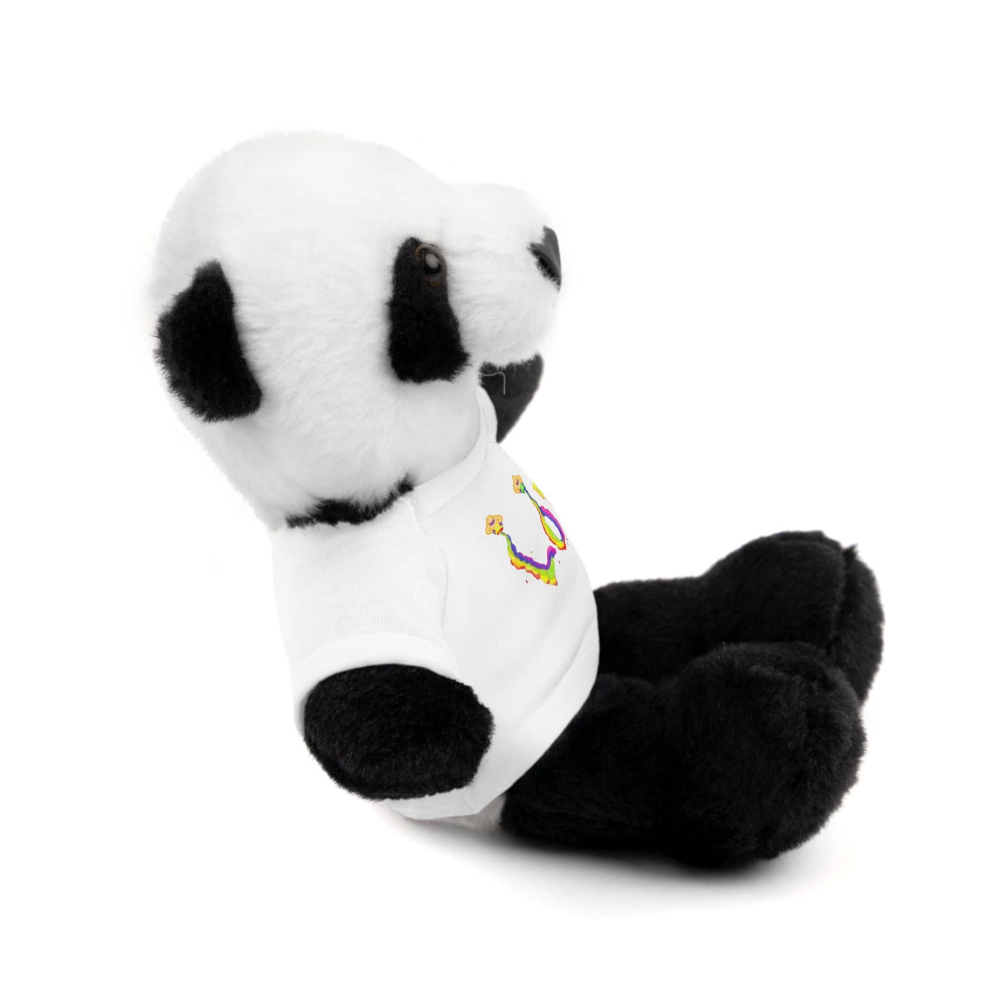 Loveable Stuffed Animals with a Love Tee by Studio Blitz
