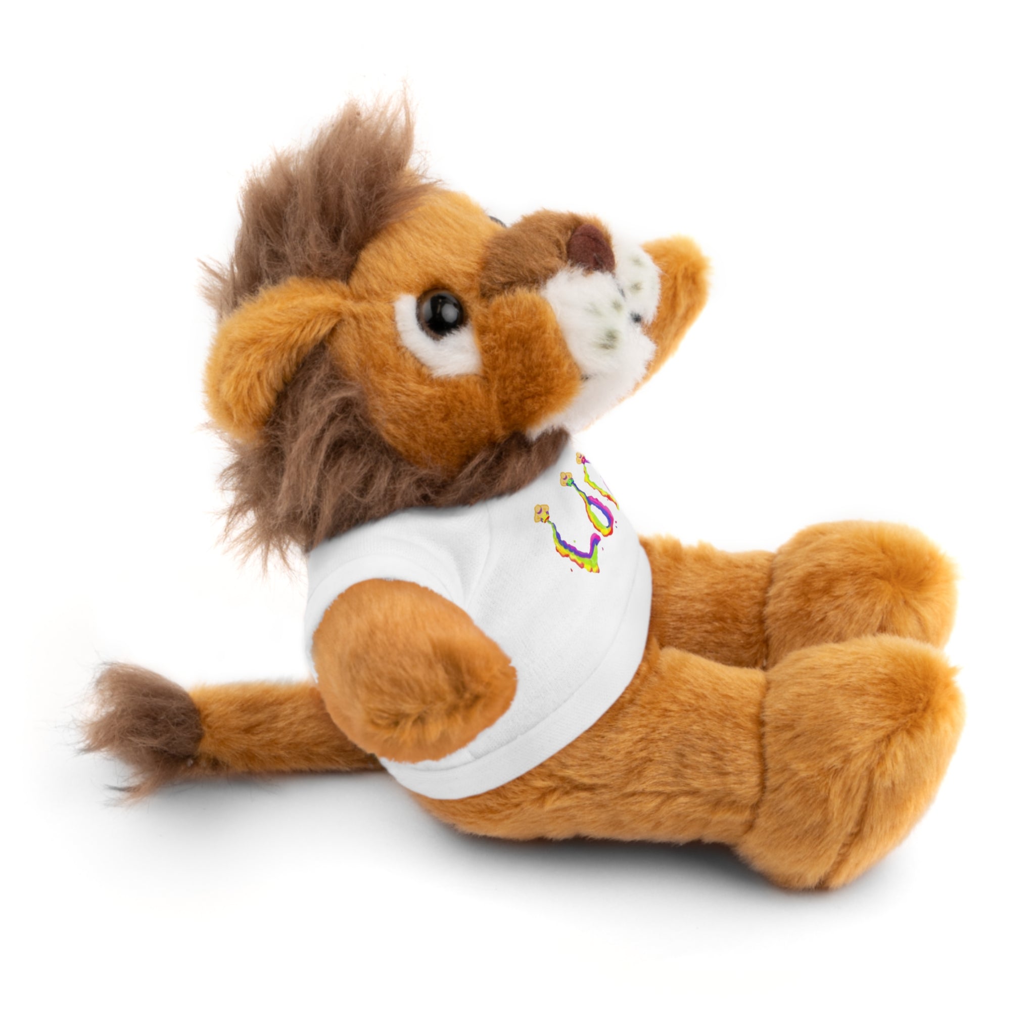 Loveable Stuffed Animals with a Love Tee by Studio Blitz