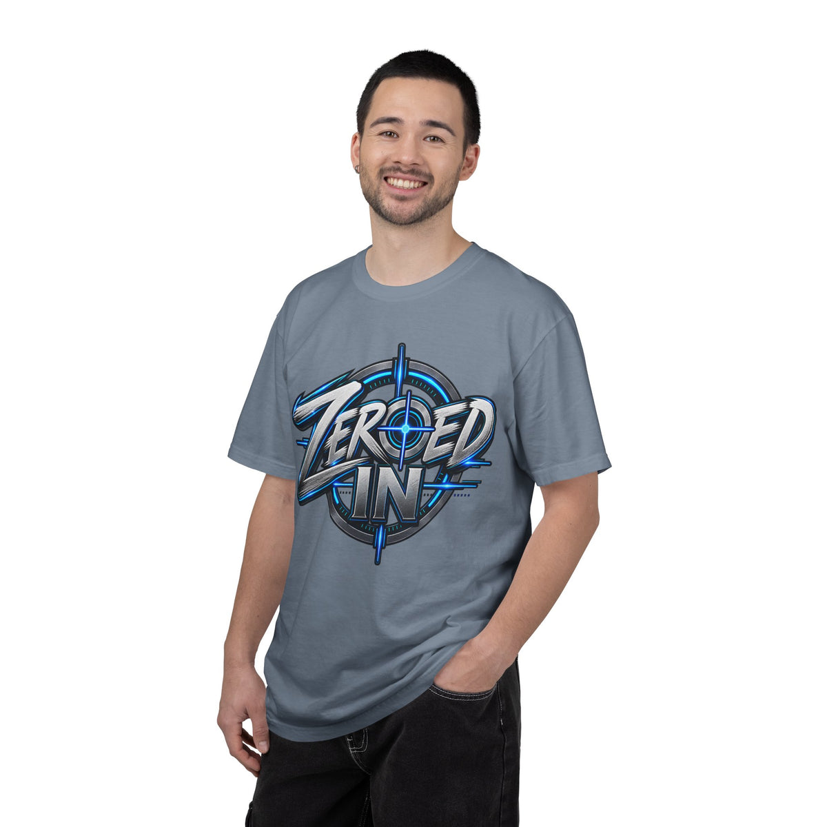 Zeroed In Target Graphic T-Shirt