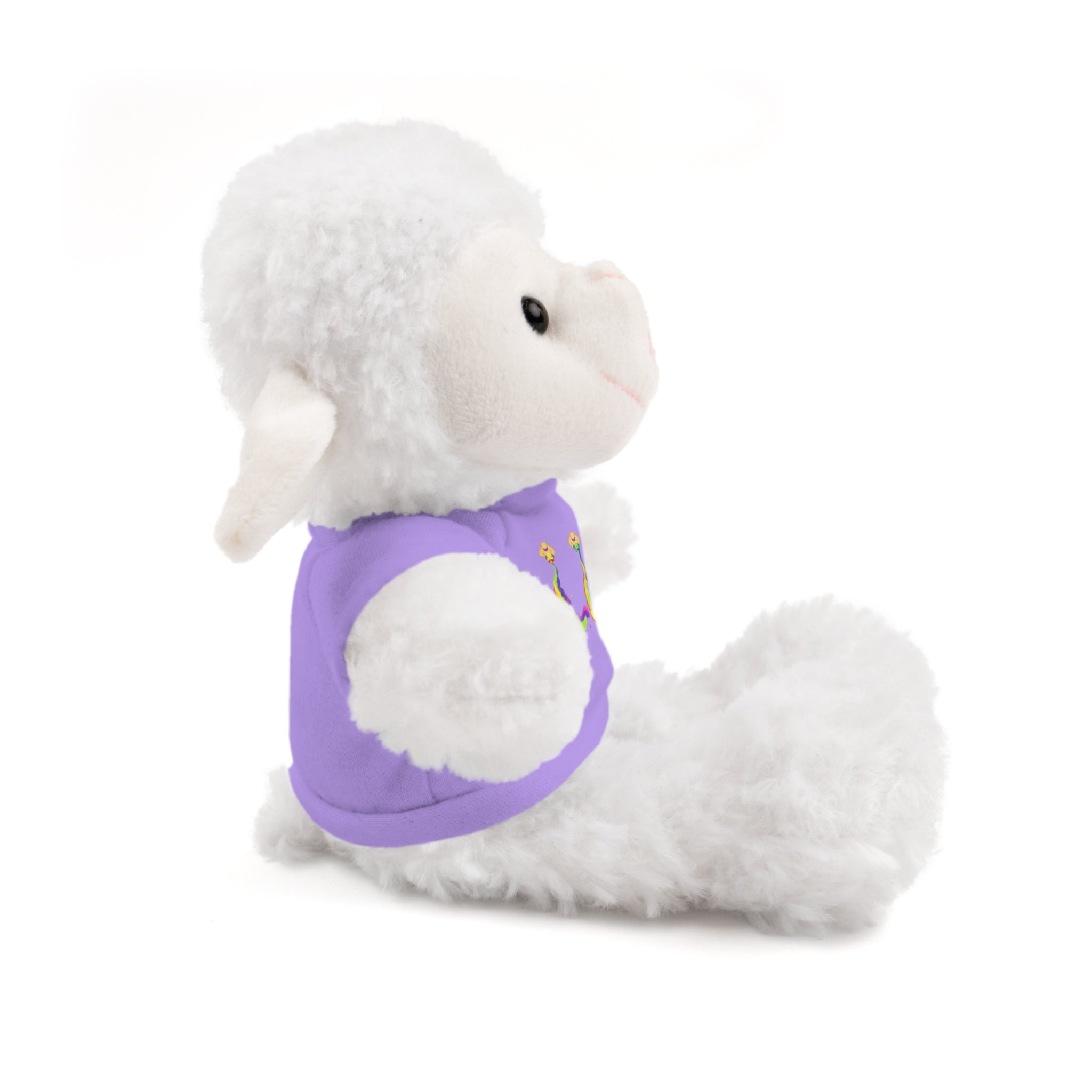 Loveable Stuffed Animals with a Love Tee by Studio Blitz