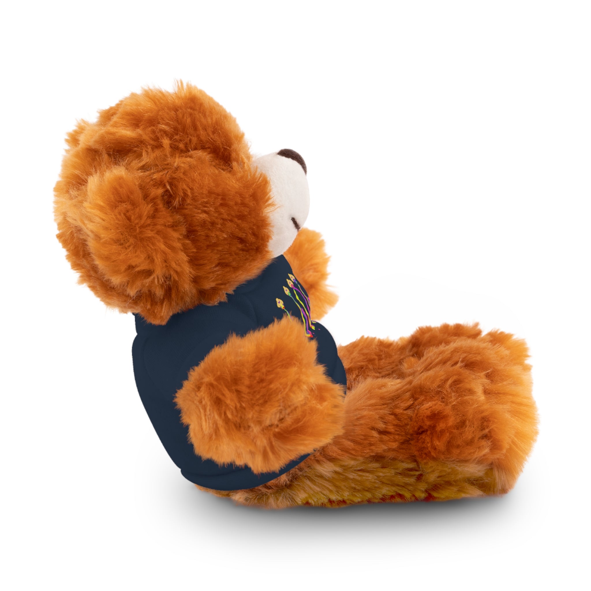Loveable Stuffed Animals with a Love Tee by Studio Blitz
