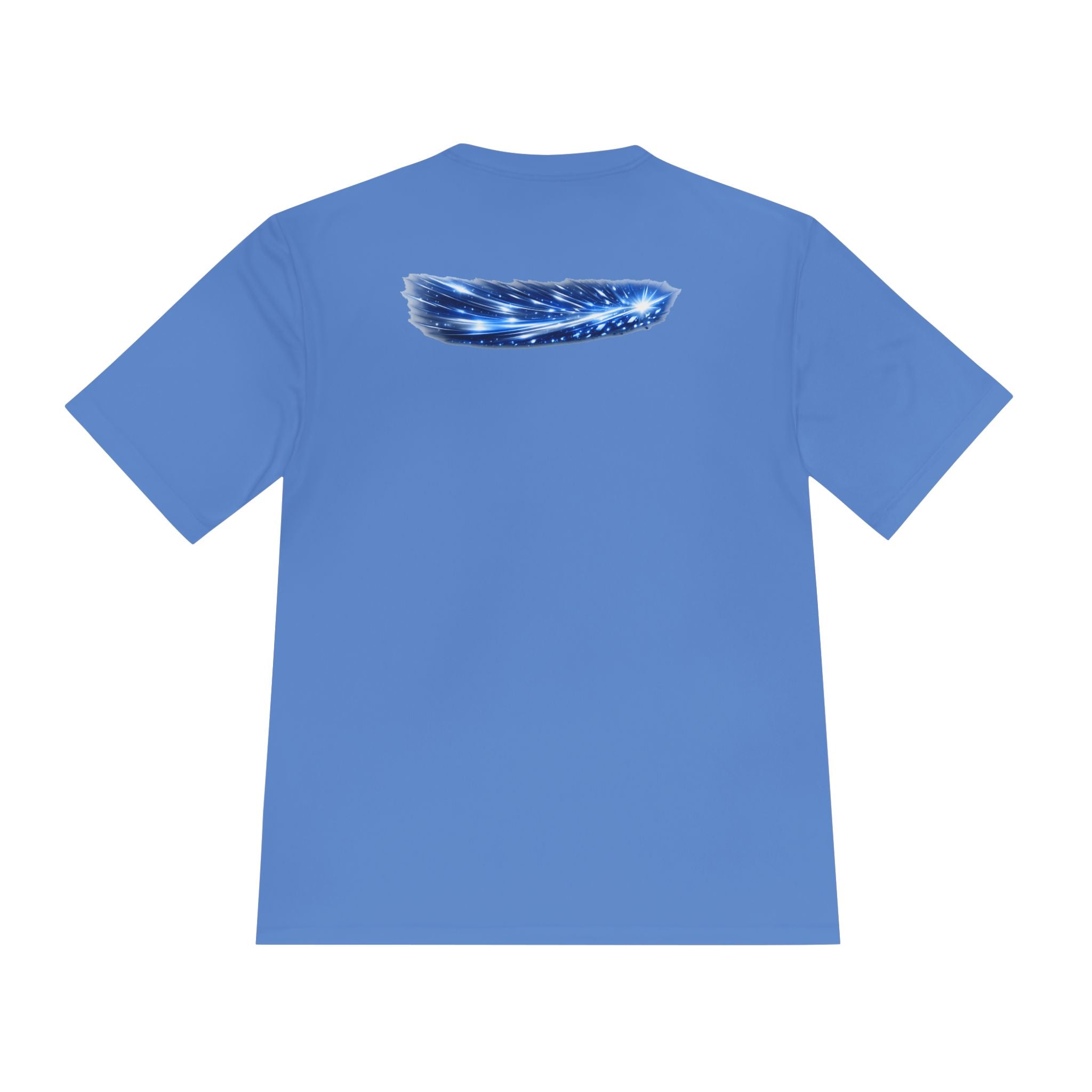 Performance Tee — “Get the Competitive Edge” Moisture‑Wicking Athletic Unisex Shirt