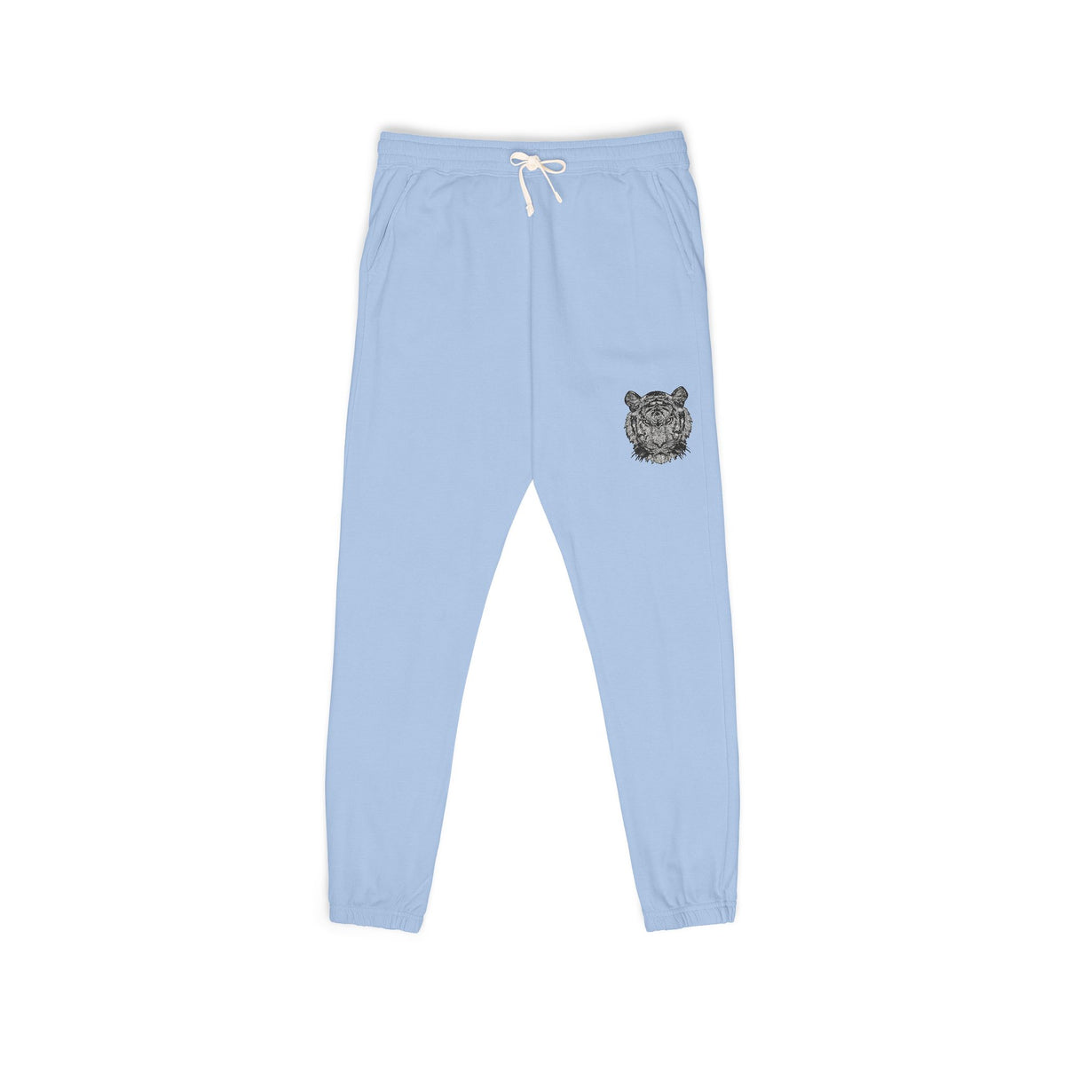 Minimalist Graphic Fleece Sweatpants