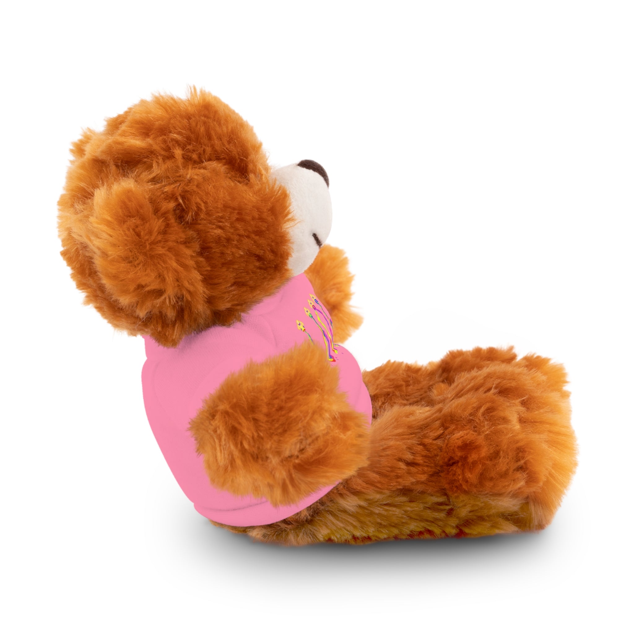 Loveable Stuffed Animals with a Love Tee by Studio Blitz