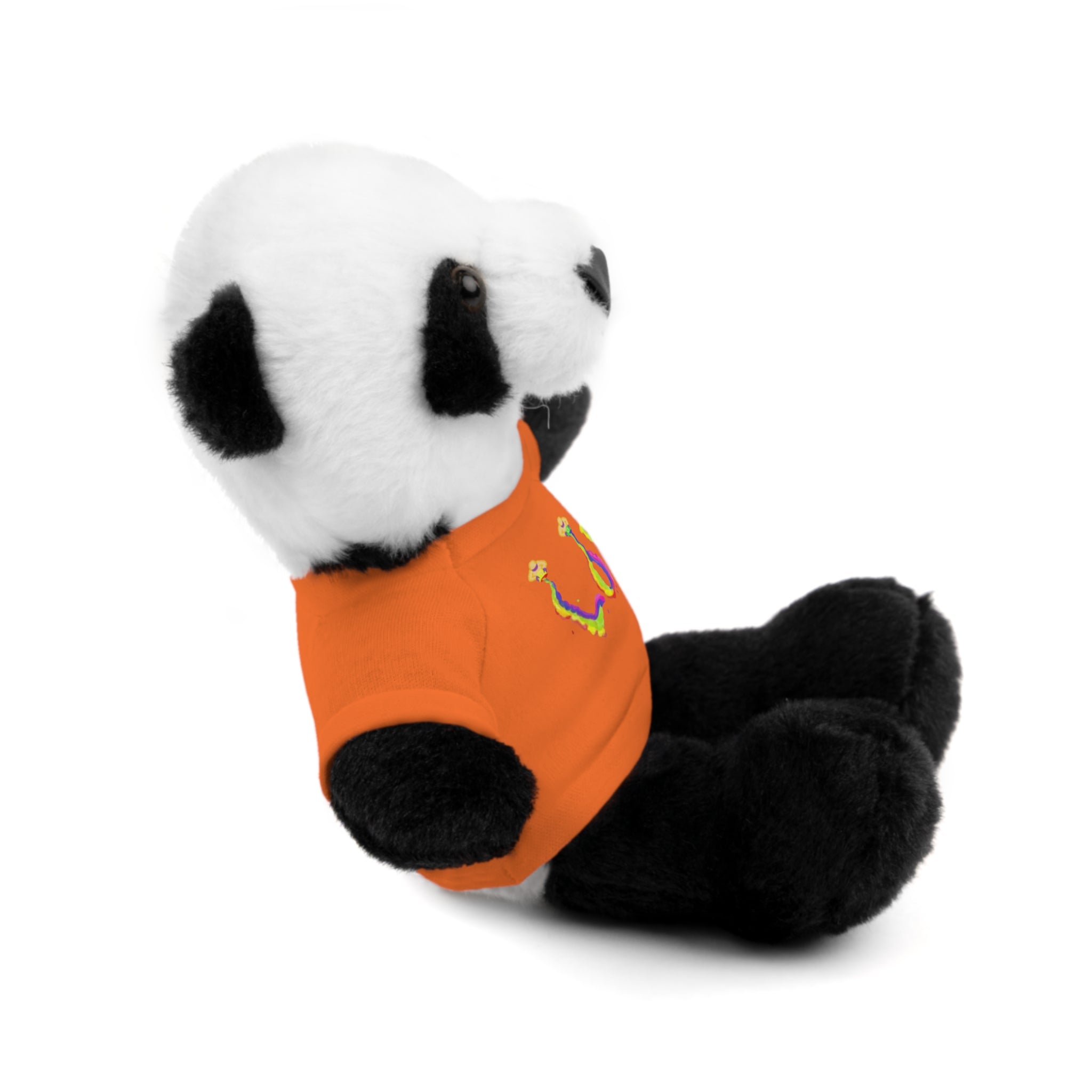 Loveable Stuffed Animals with a Love Tee by Studio Blitz