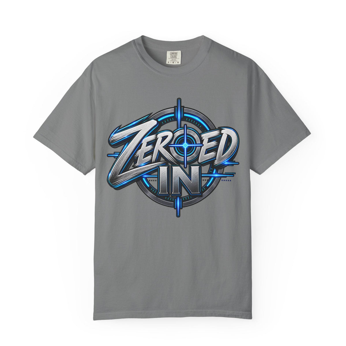 Zeroed In Target Graphic T-Shirt
