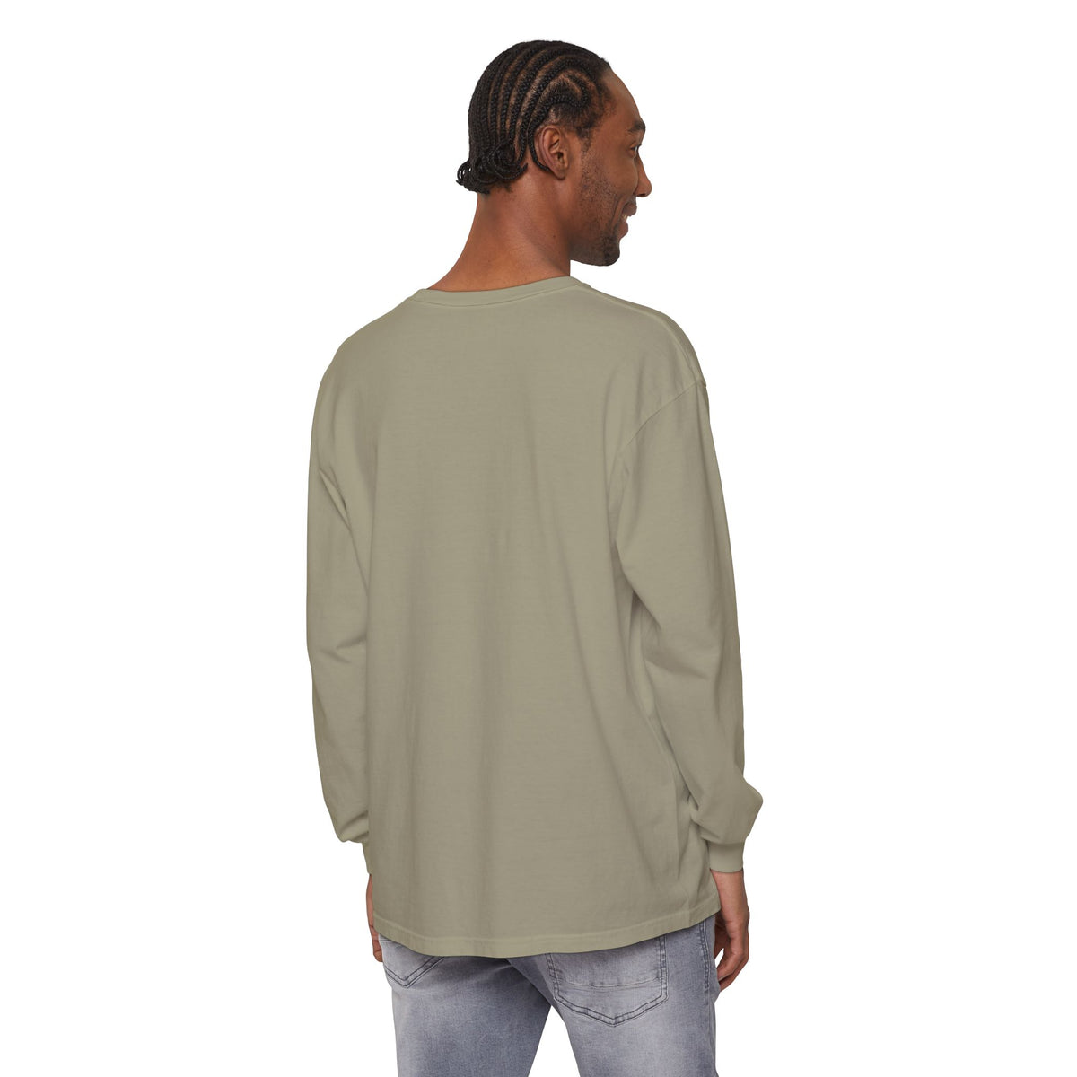Rooted in Originality Long Sleeve T-Shirt