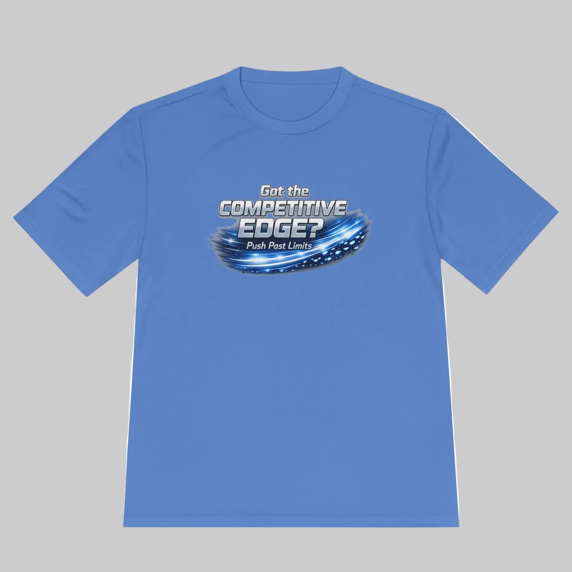 Carolina Blue T shirt XS-4XL - dries fast